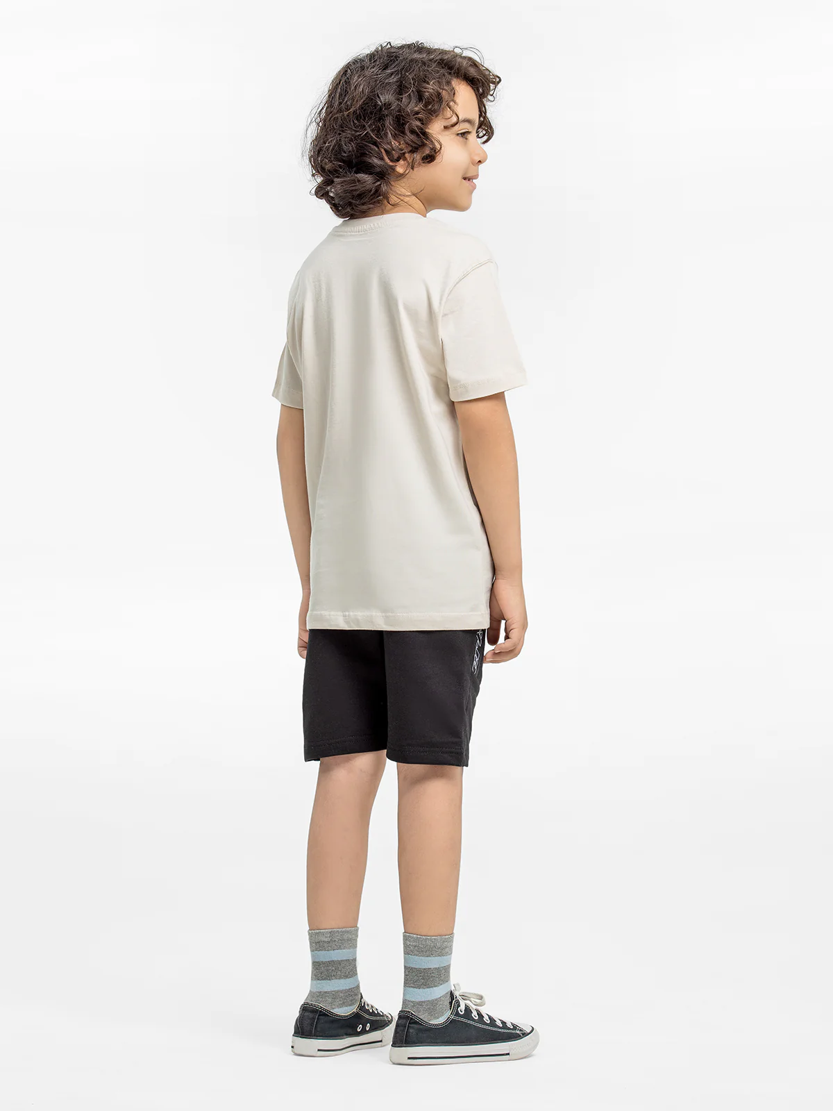 Follow Your Own Instinct Graphic Tee - EBTTS24-017 - Image 5