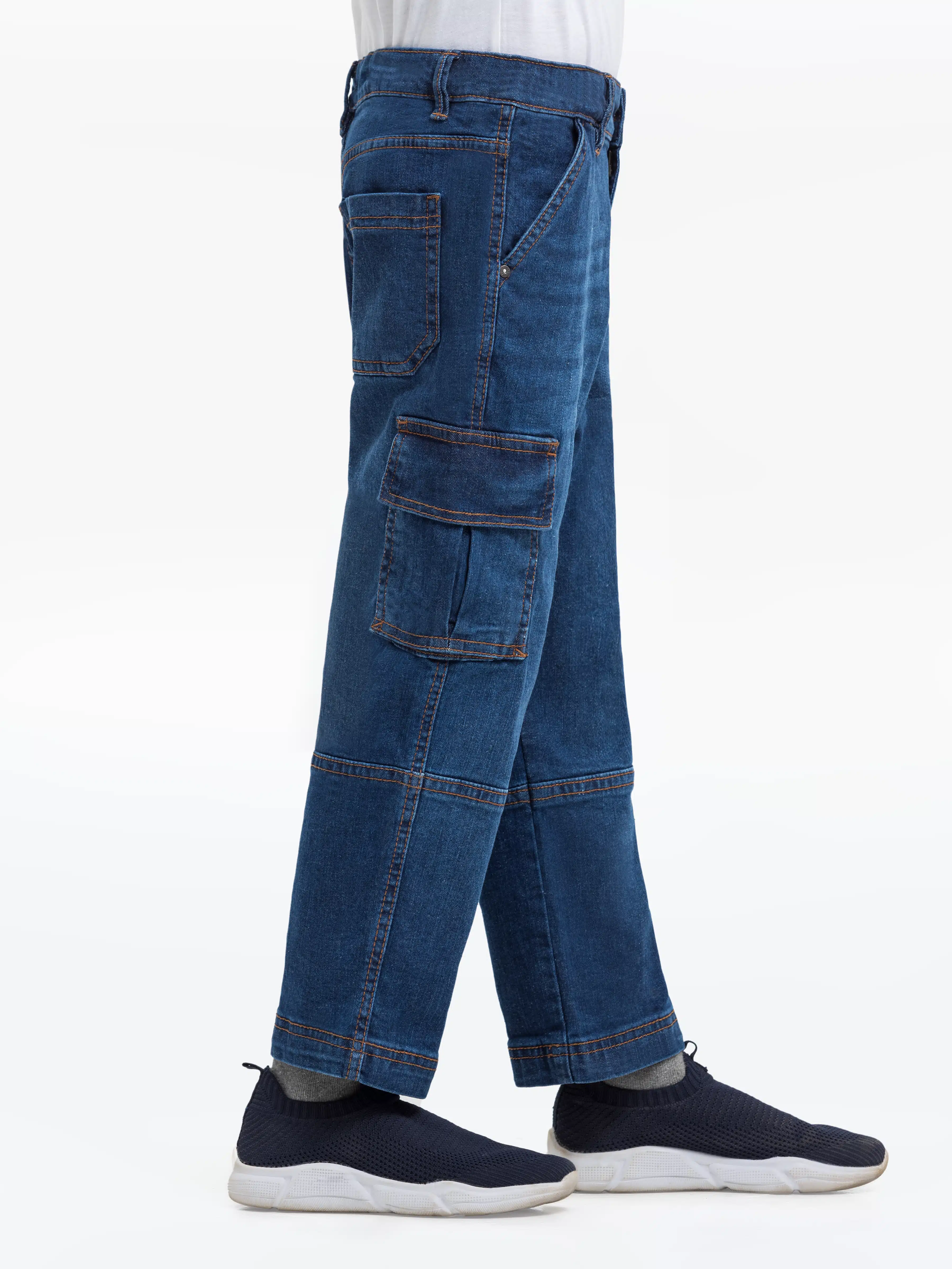 Denim Jeans - EBBDP24-028 - Image 2