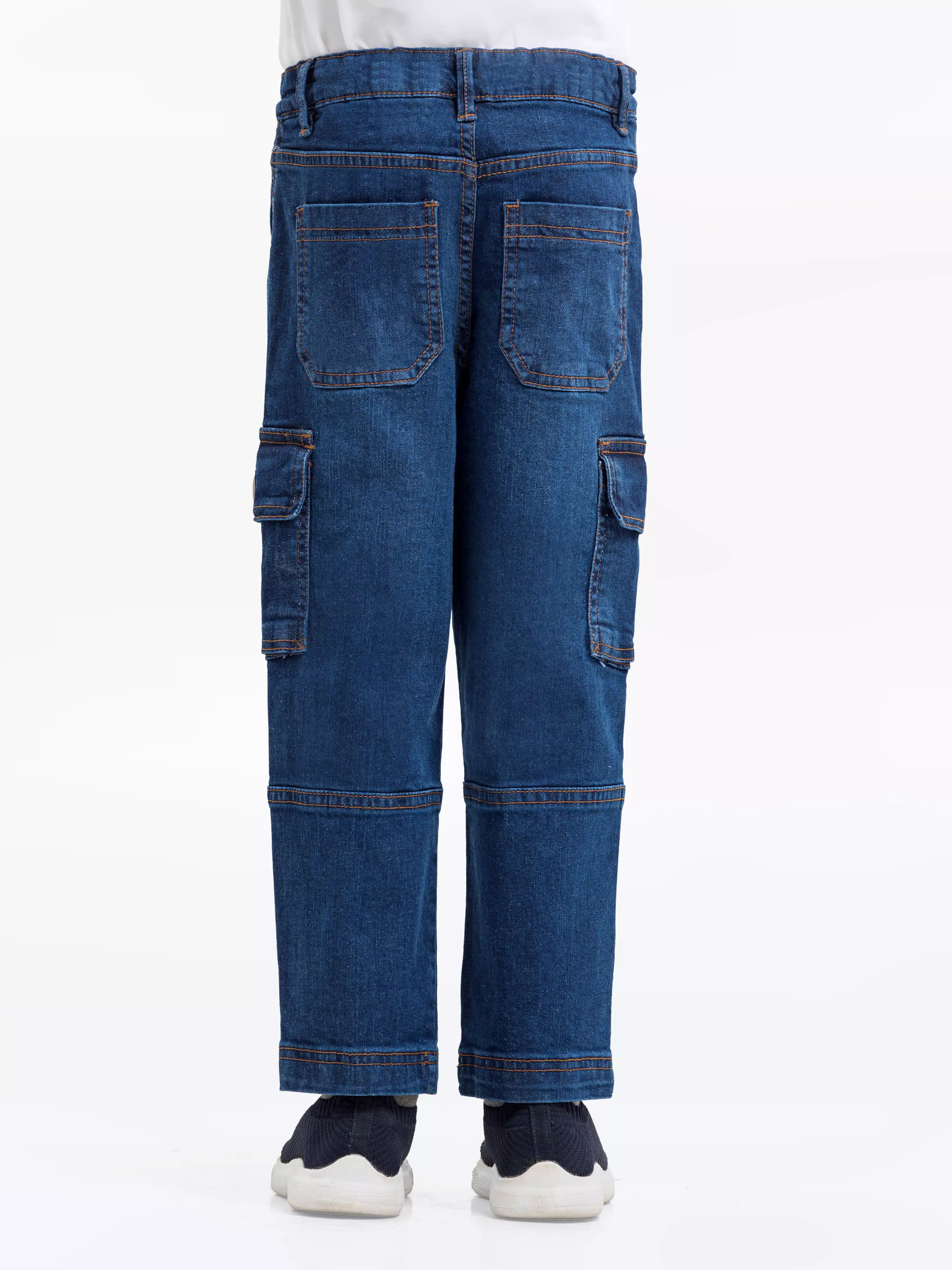 Denim Jeans - EBBDP24-028 - Image 3