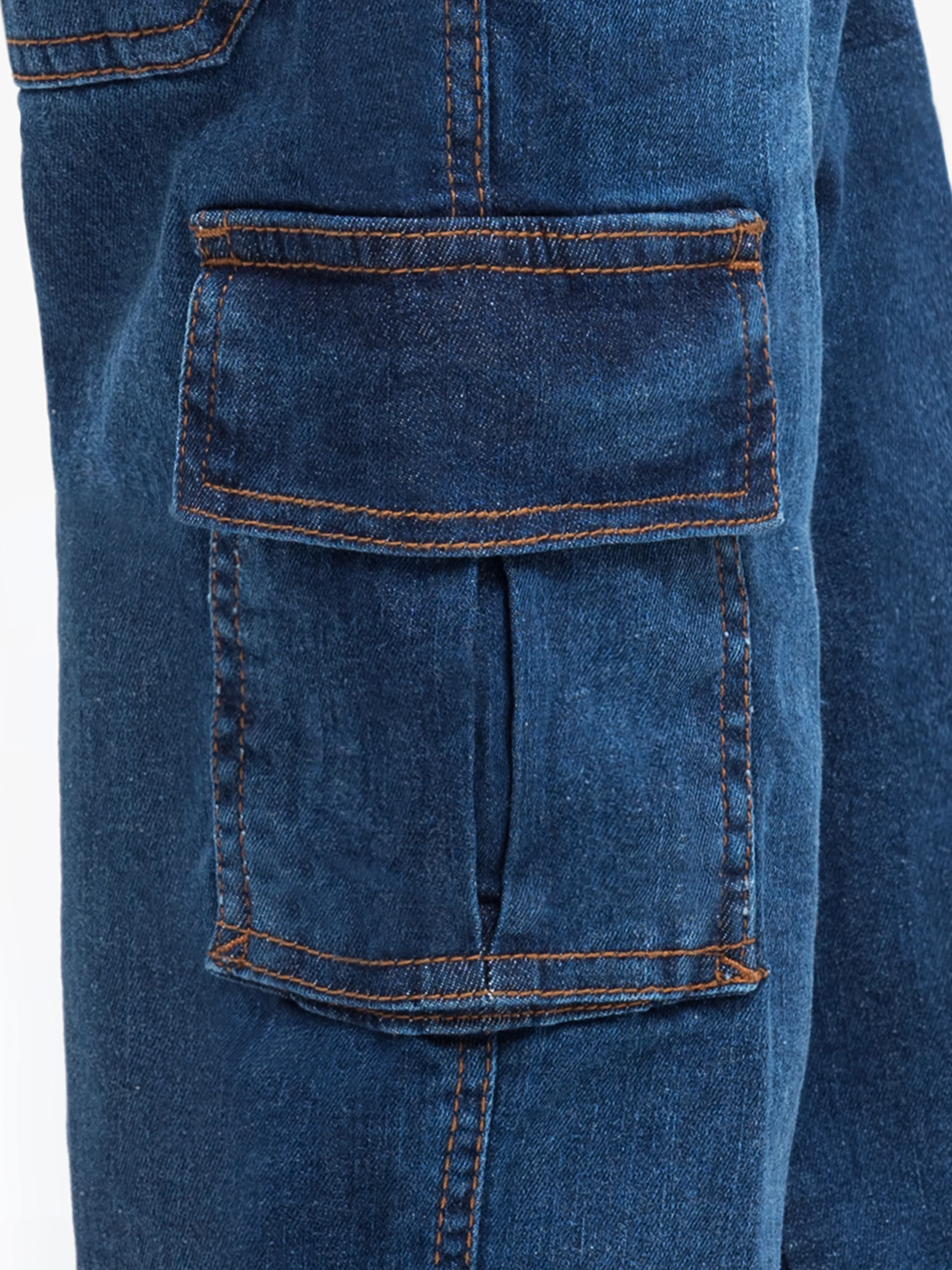 Denim Jeans - EBBDP24-028 - Image 4