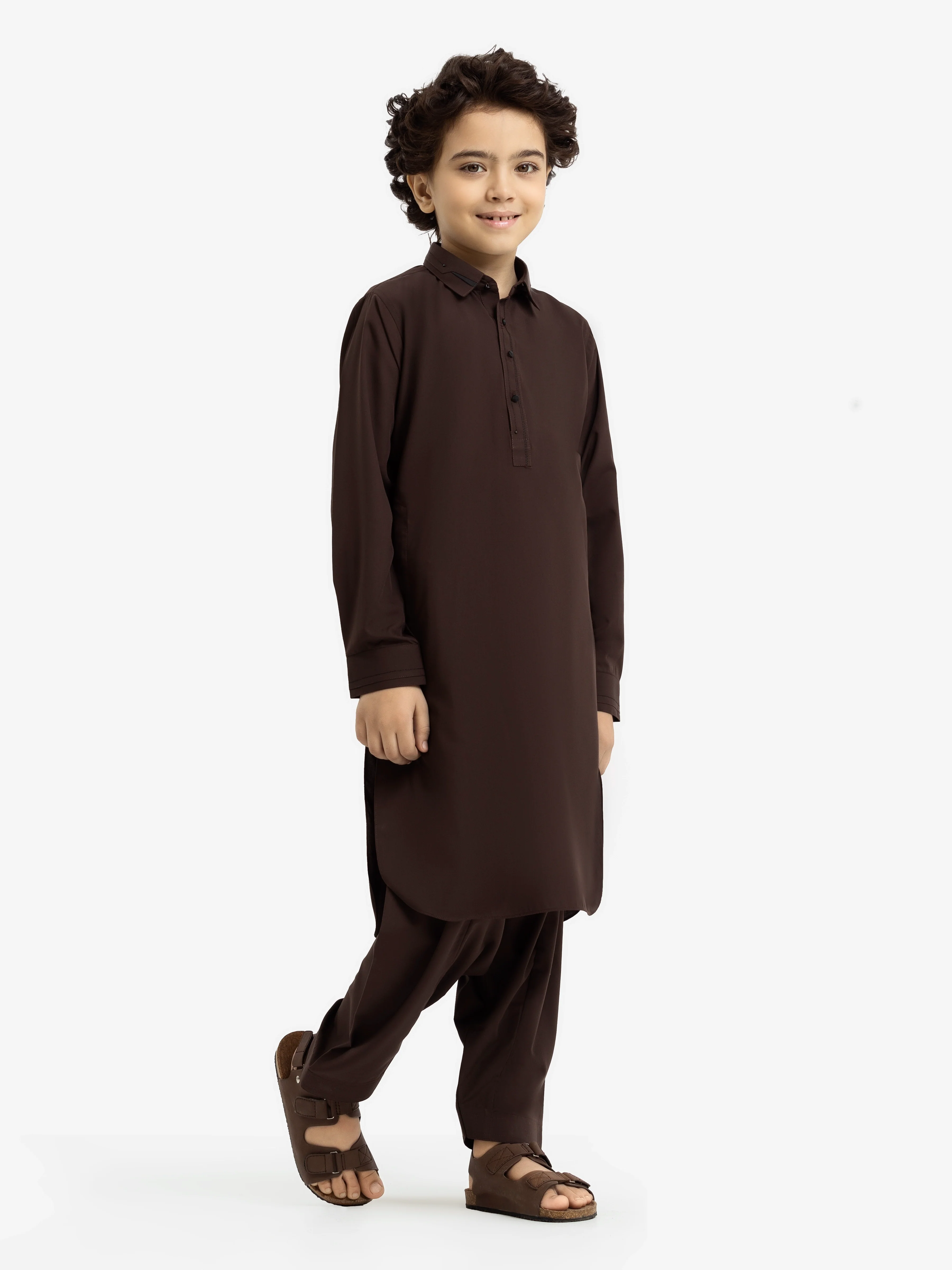 Blended Shalwar Kameez - EBTKS24-3972 - Image 4