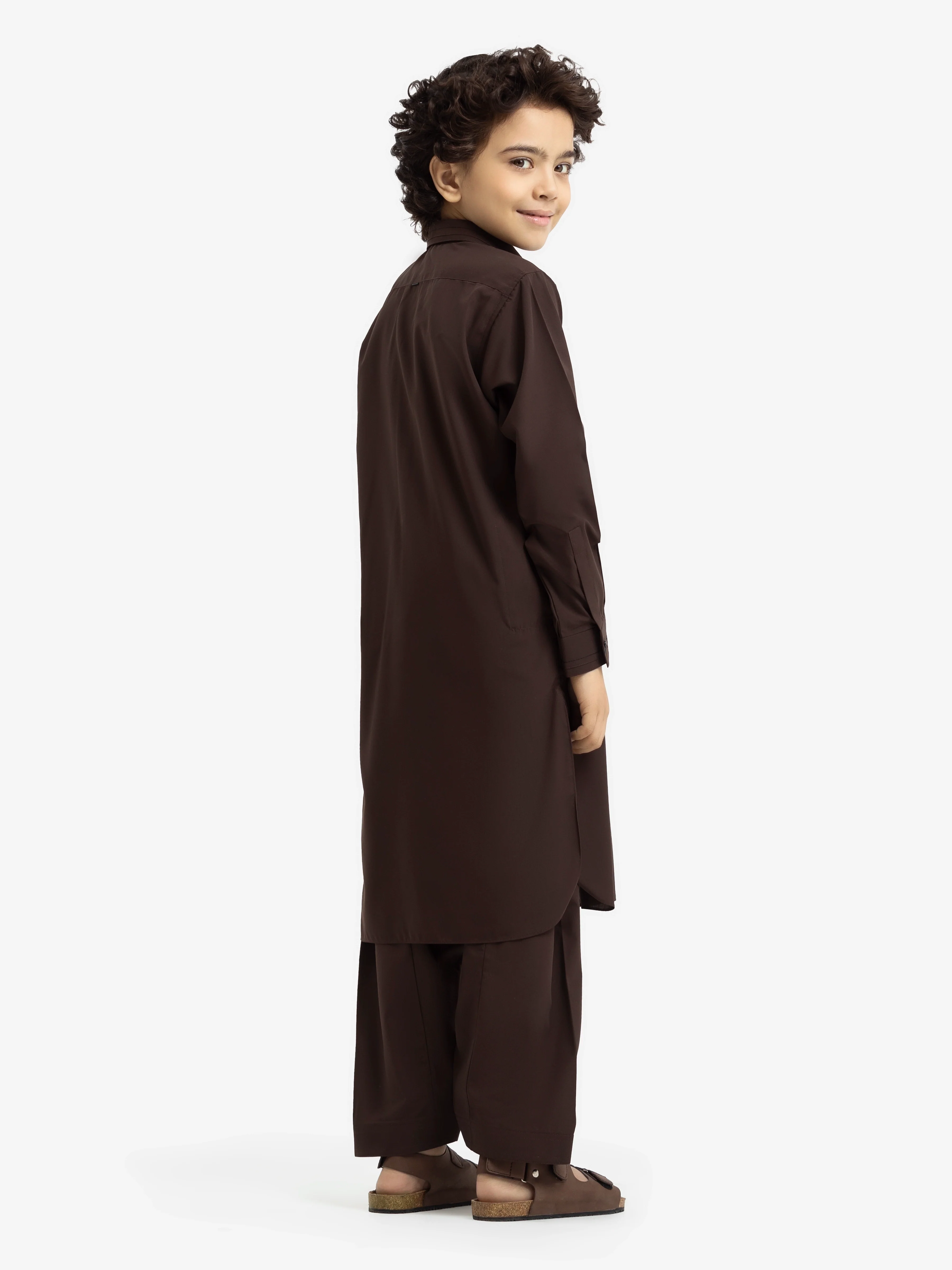Blended Shalwar Kameez - EBTKS24-3972 - Image 5