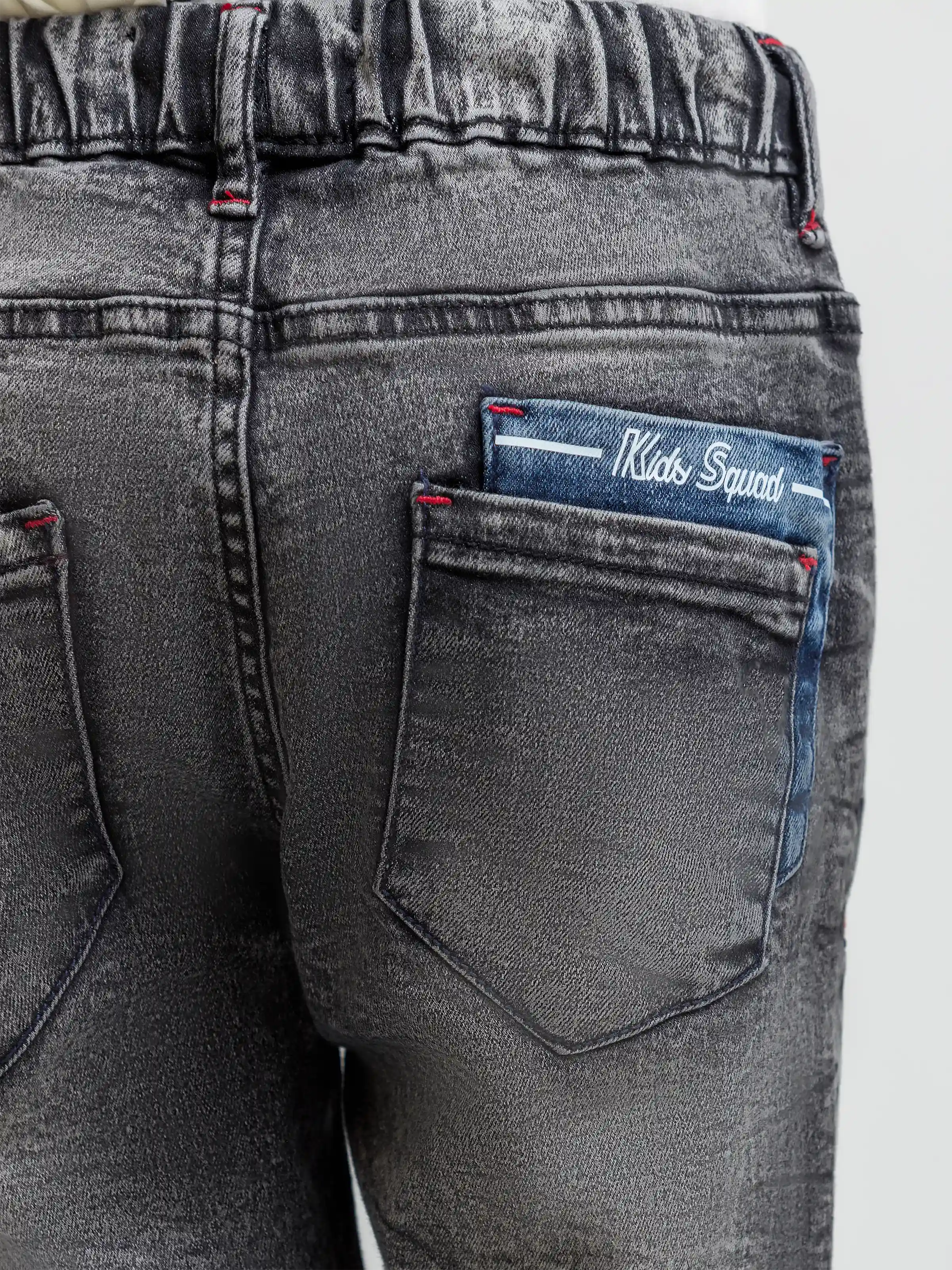 Denim Jeans - EBBDP6-009 - Image 5