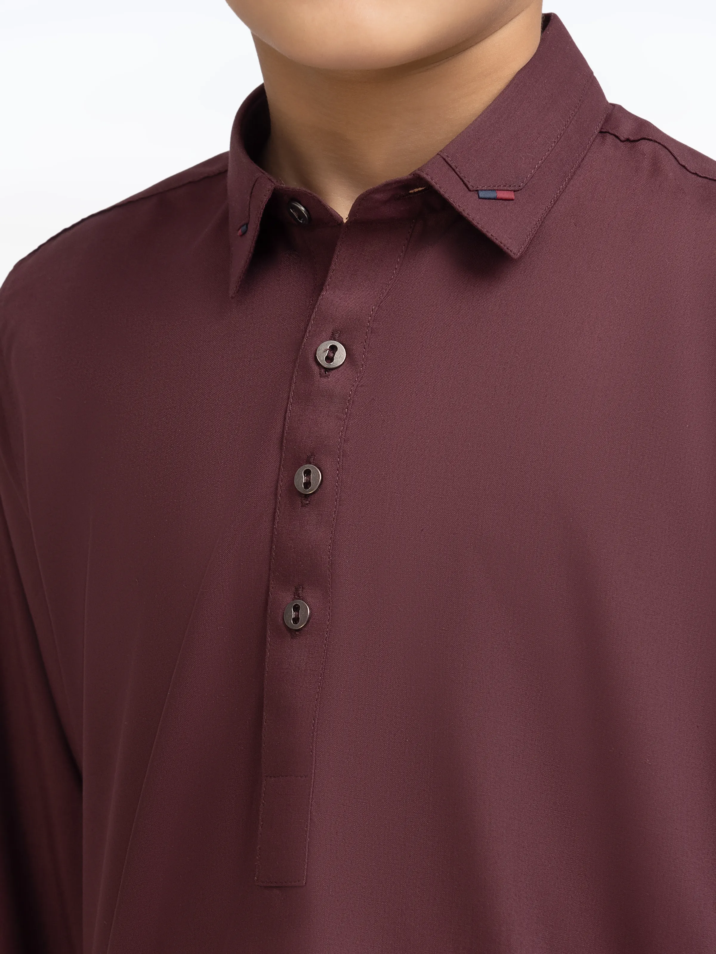 Blended Shalwar Kameez - EBTKS5-4041 - Image 3