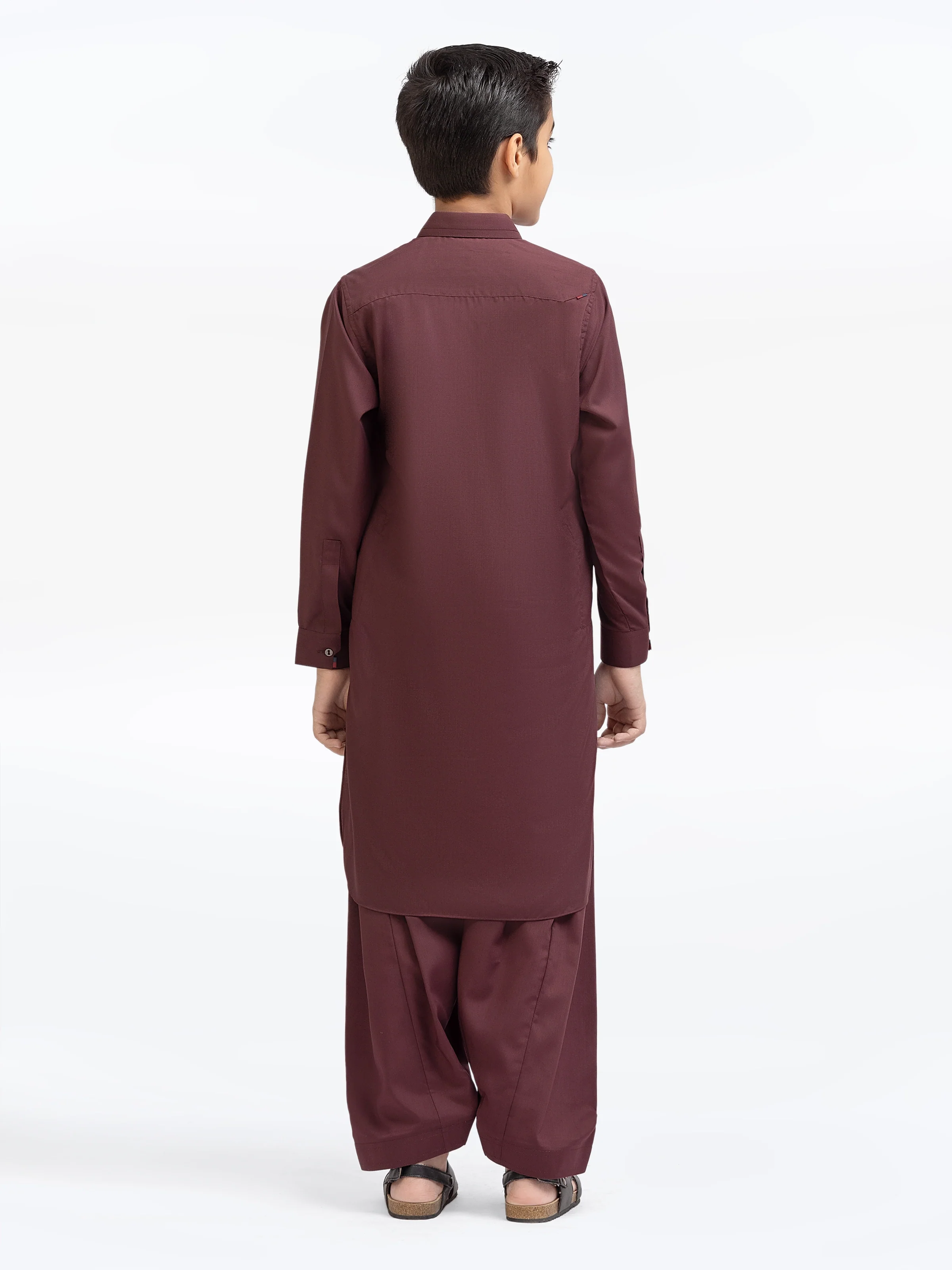Blended Shalwar Kameez - EBTKS5-4041 - Image 5