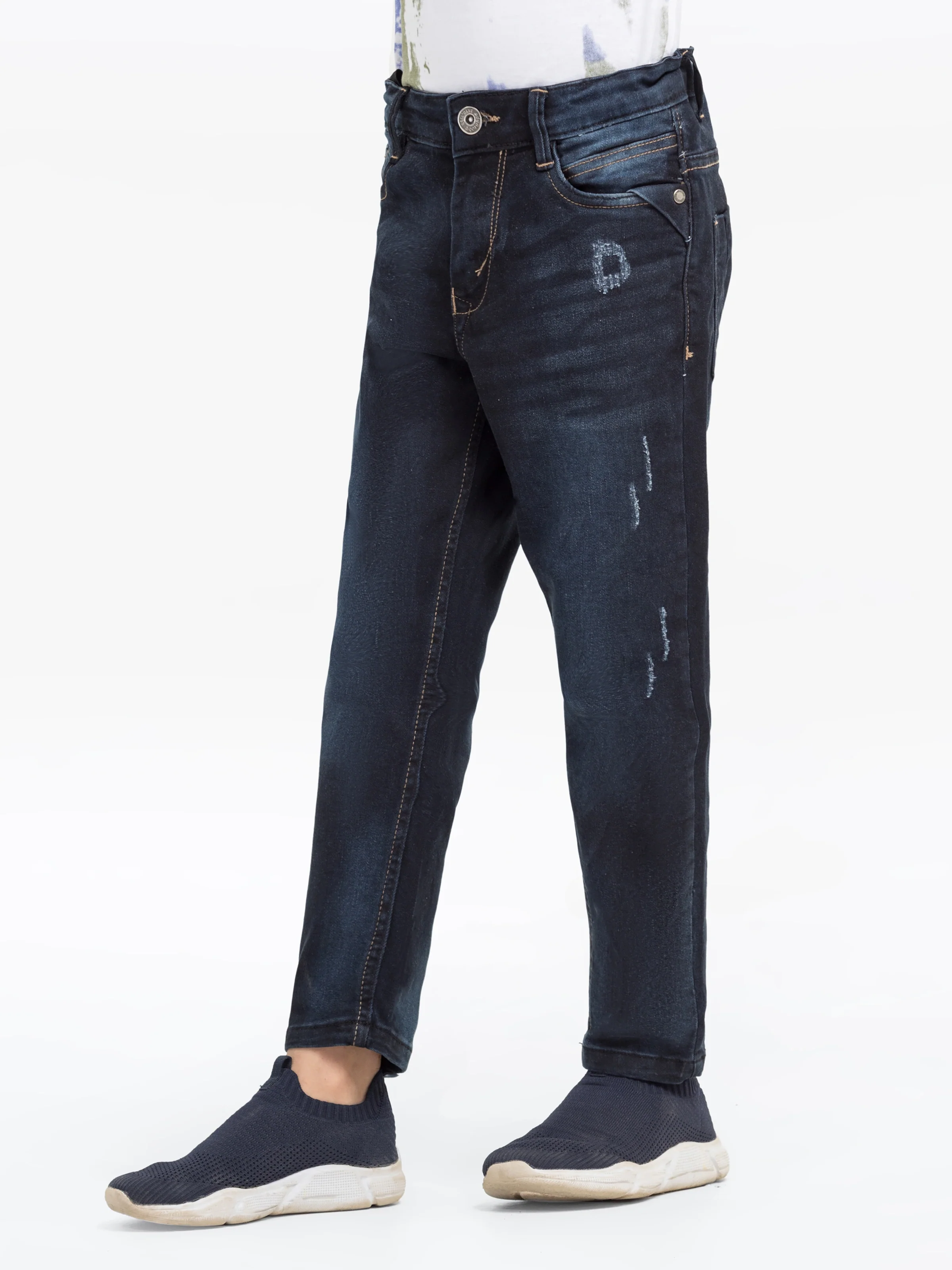 Denim Jeans - EBBDP5-004 - Image 3