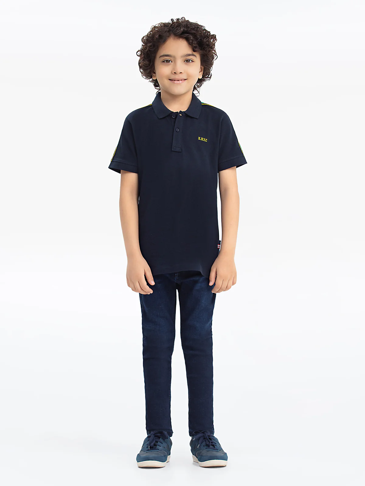 Basic Polo - EBTPS24-009