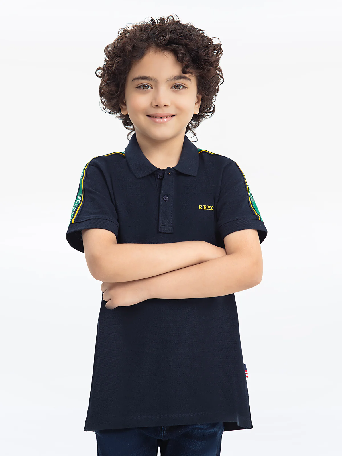 Basic Polo - EBTPS24-009 - Image 2