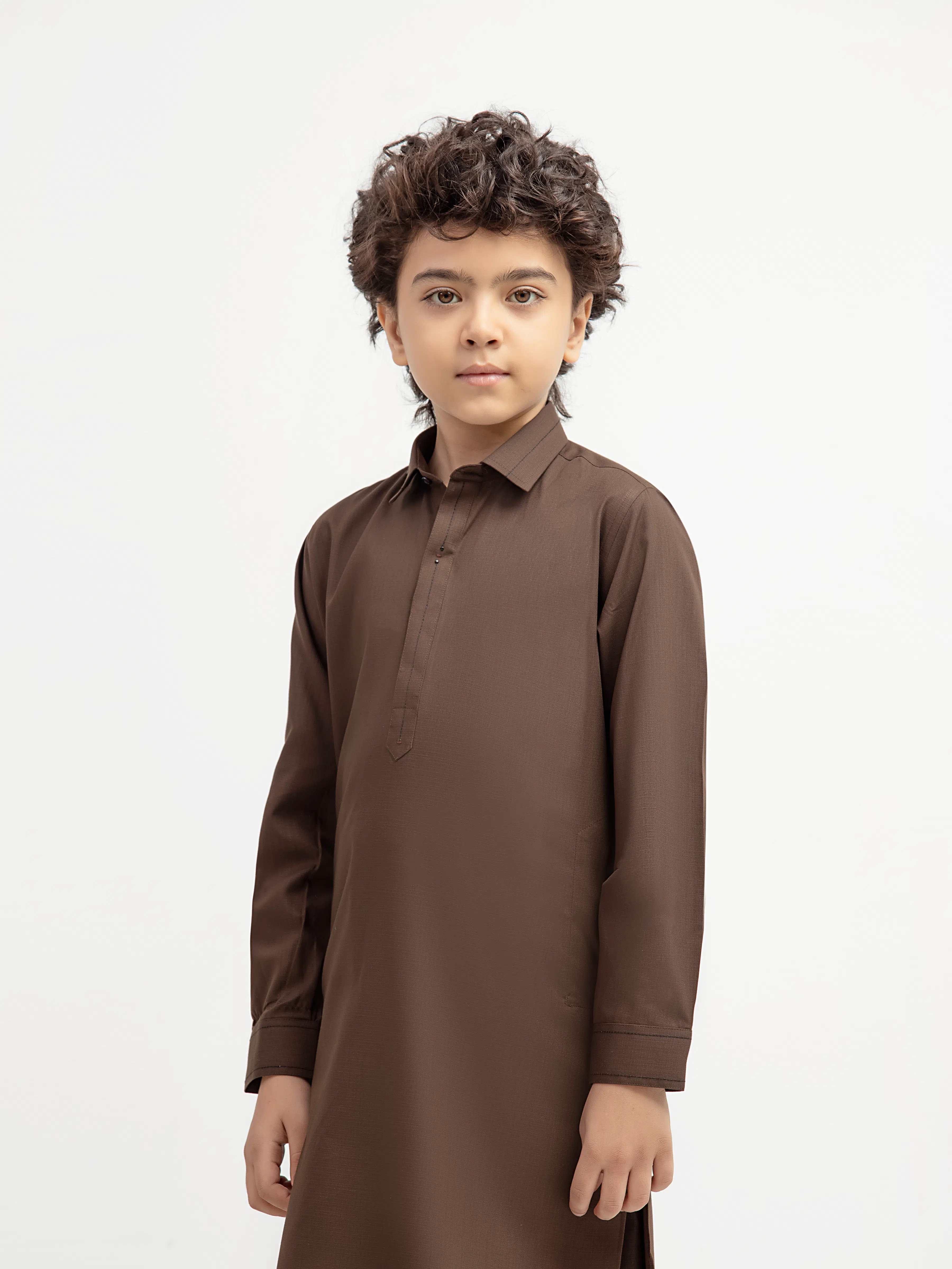 Blended Shalwar Kameez - EBTKS5-4076 - Image 2