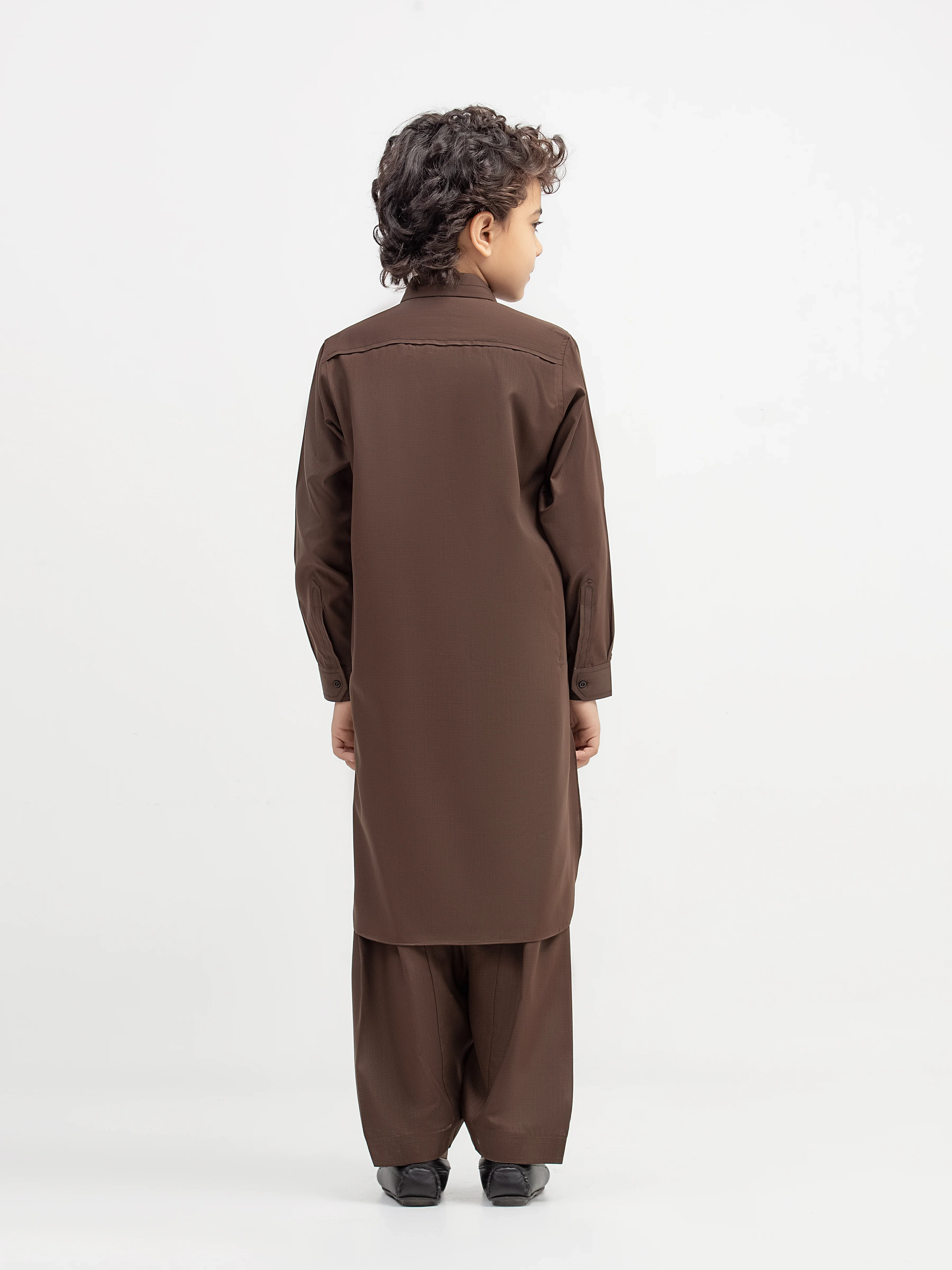 Blended Shalwar Kameez - EBTKS5-4076 - Image 5