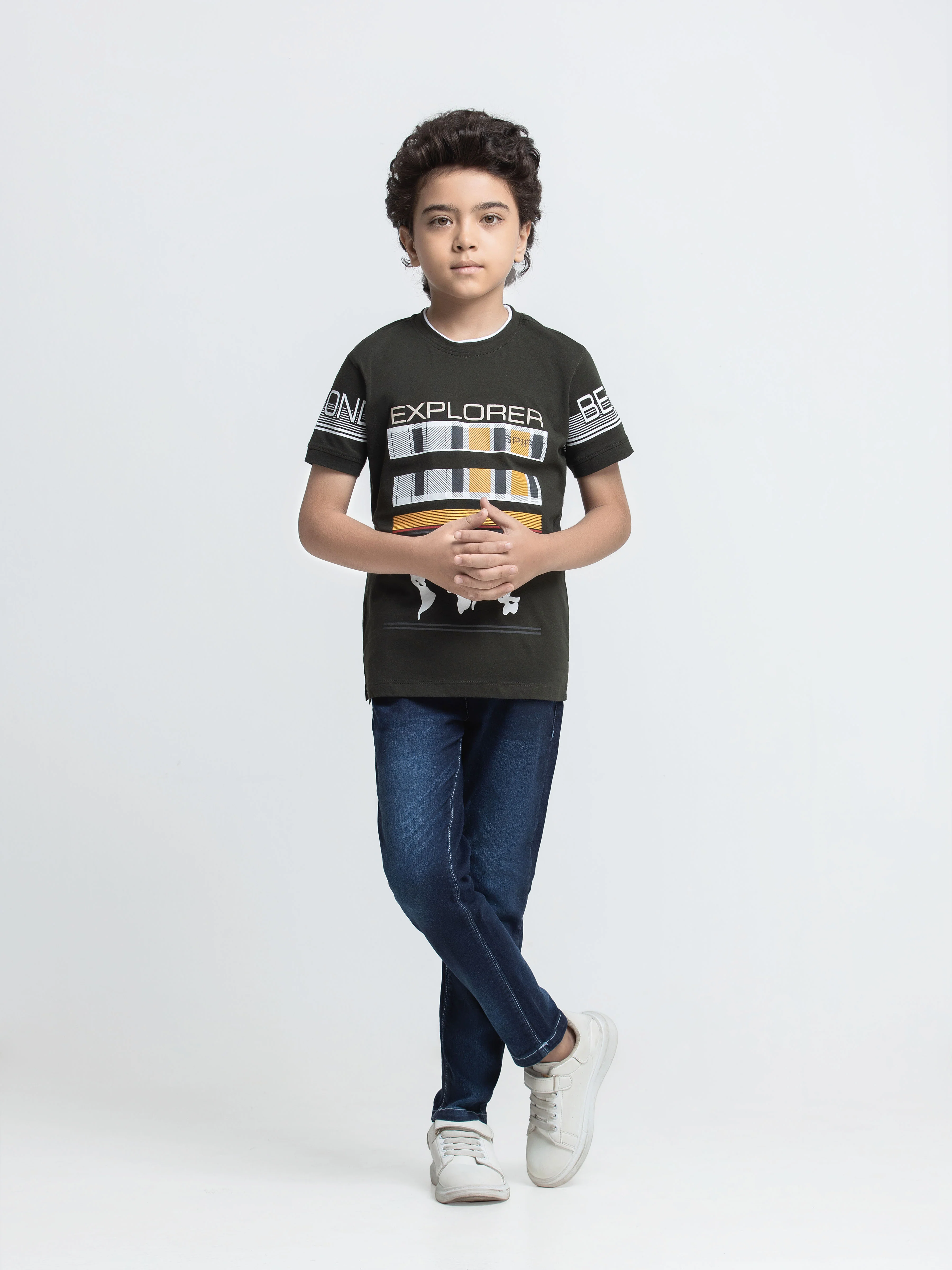 Graphic Tee - EBTTS6-030 - Image 2