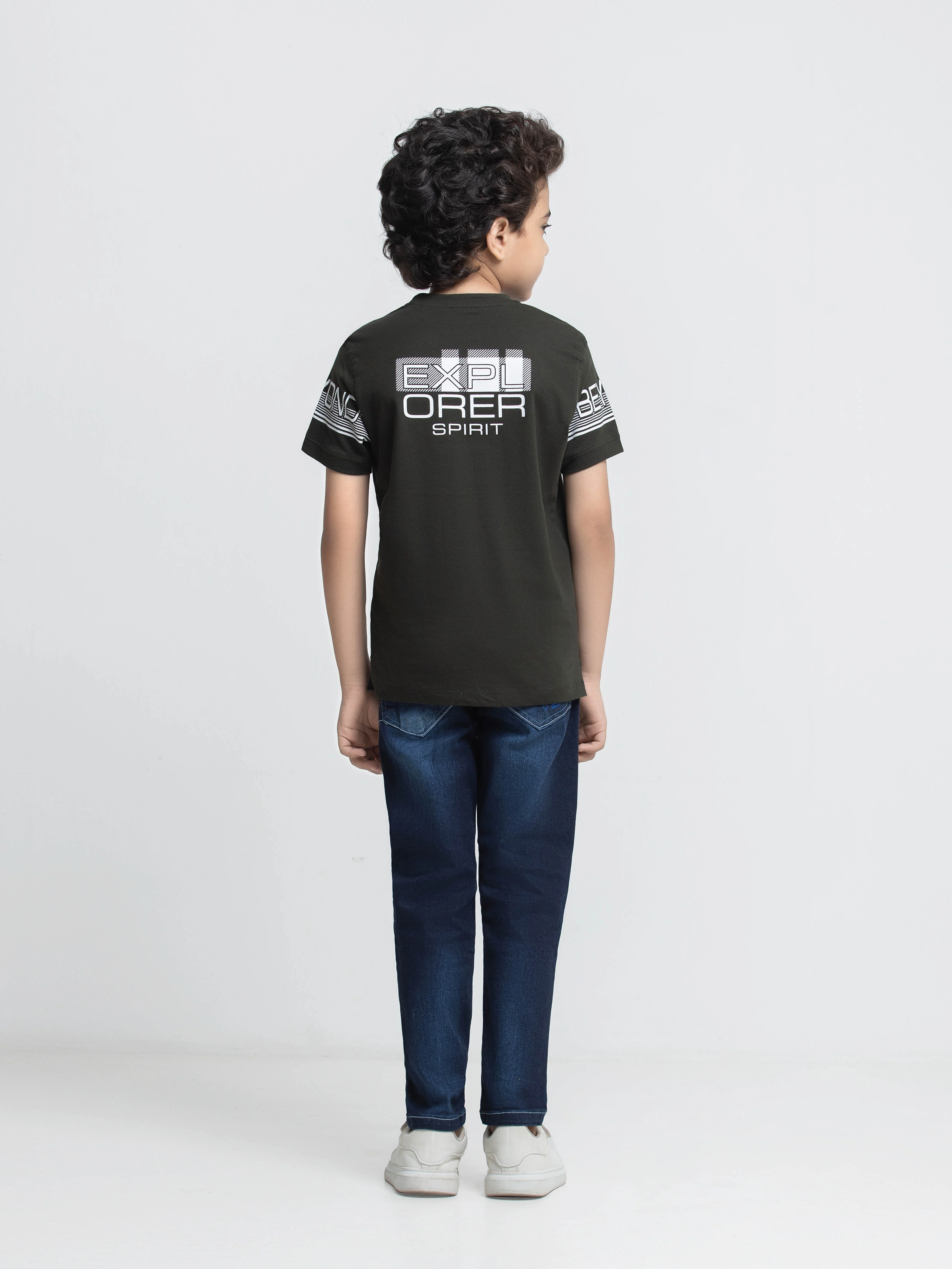 Graphic Tee - EBTTS6-030 - Image 4