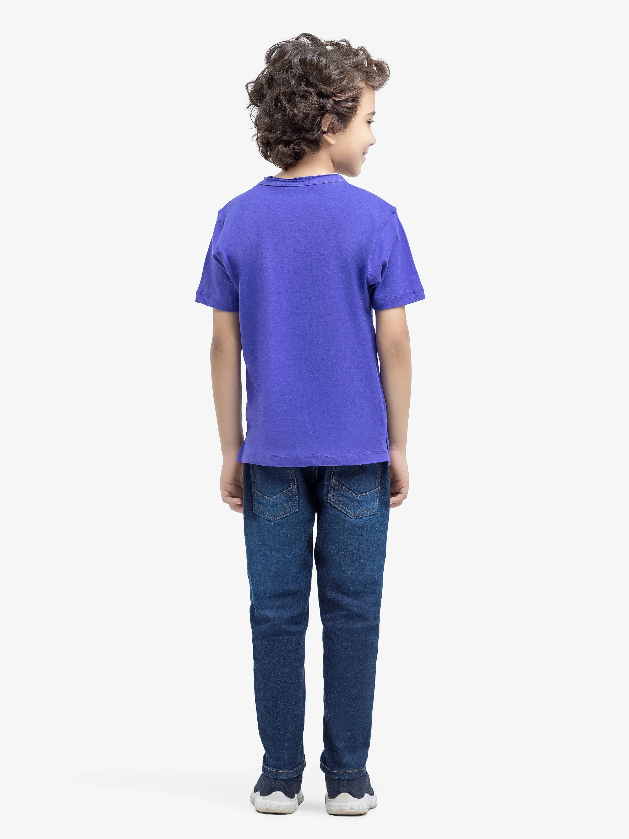 Henley Tee - EBTTSH24-012 - Image 5