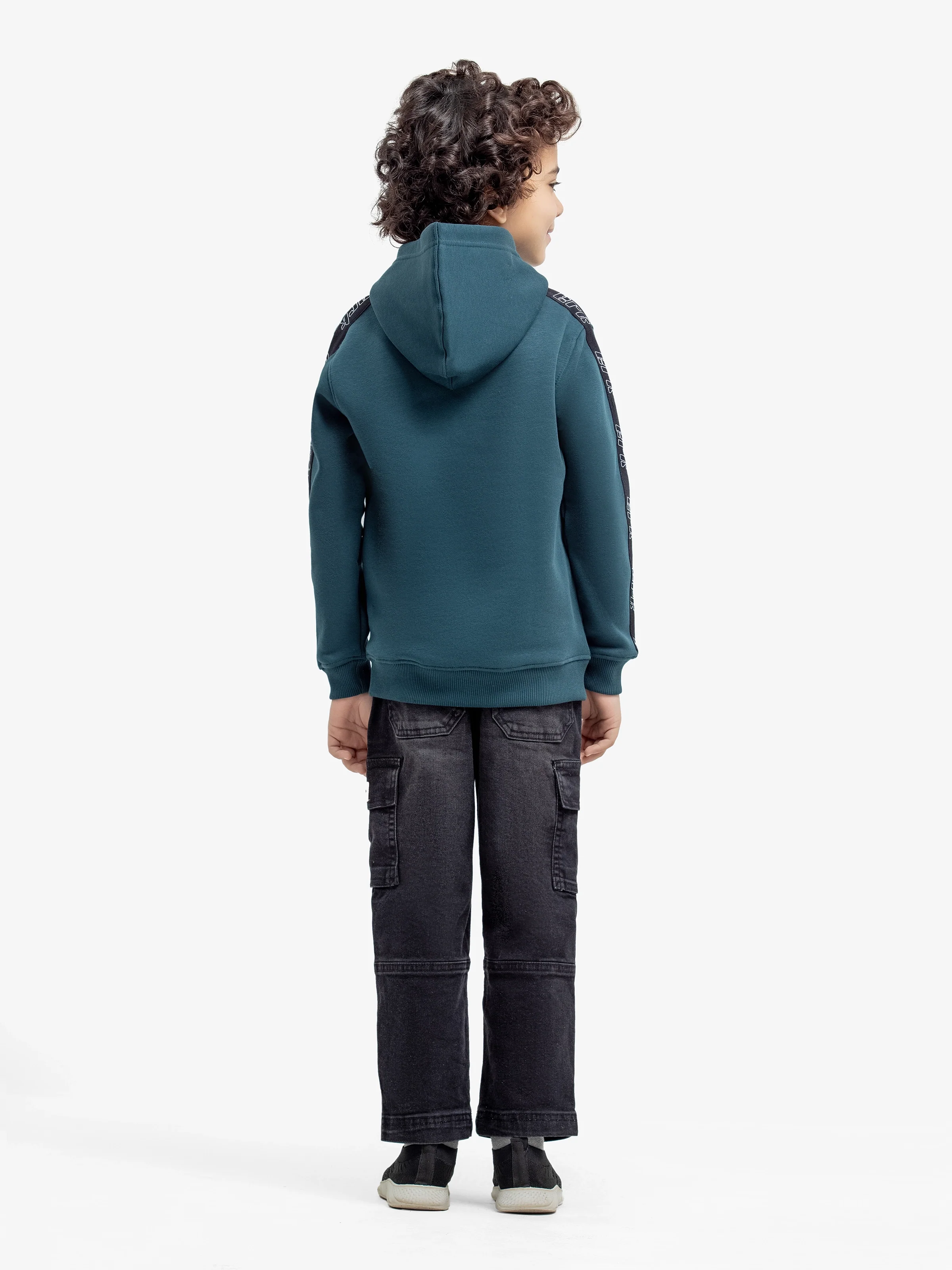 Zipper Hoodie - EBTH24-014 - Image 5