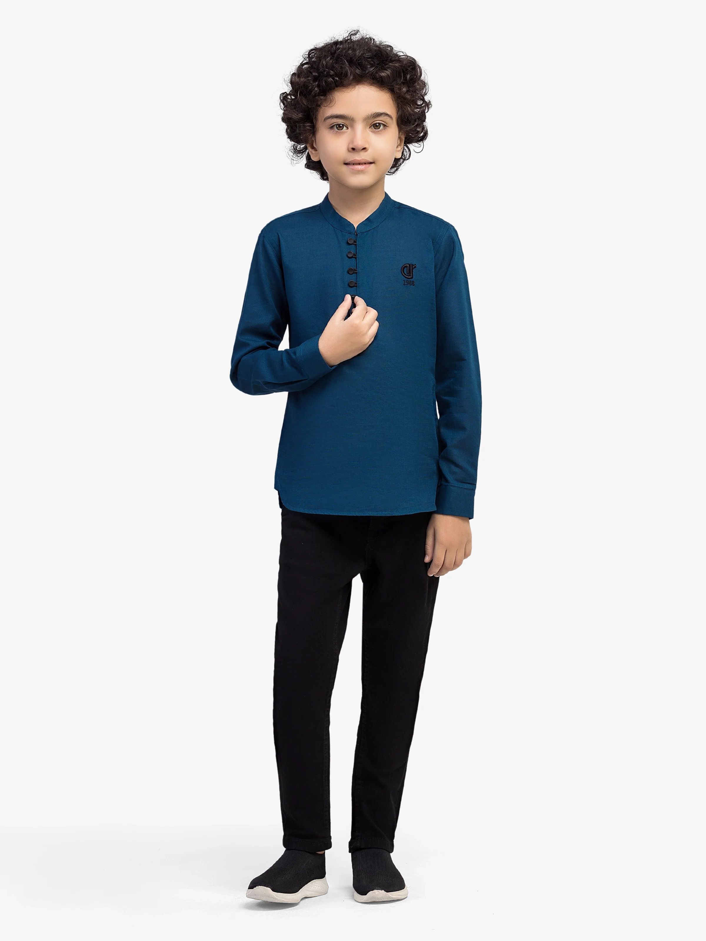 Basic Shirt - EBTS5-27573 - Image 2
