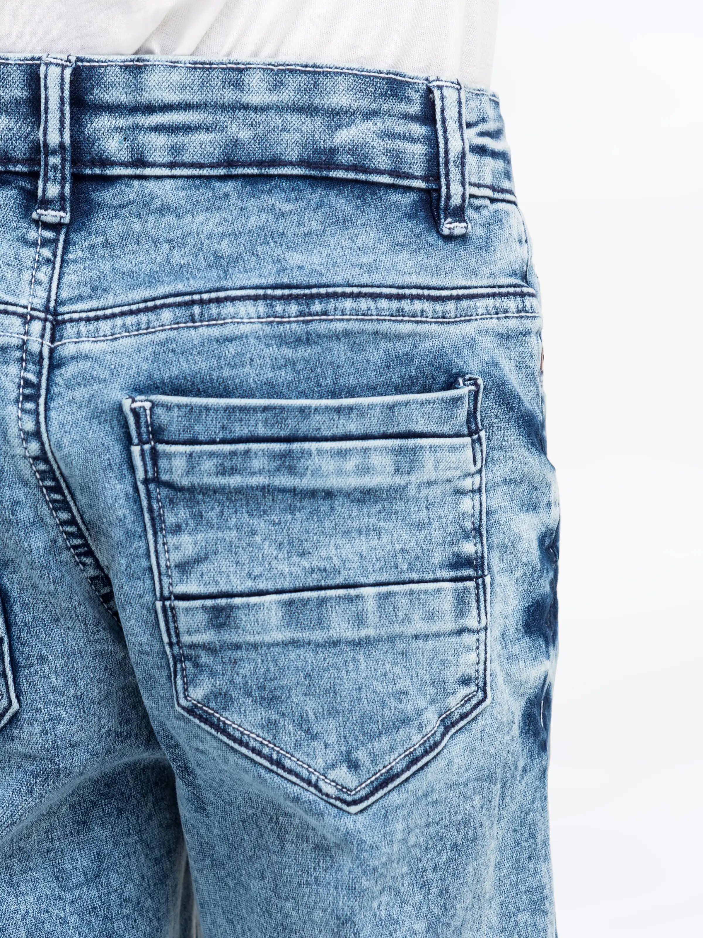 Denim Jeans - EBBDP5-001 - Image 4