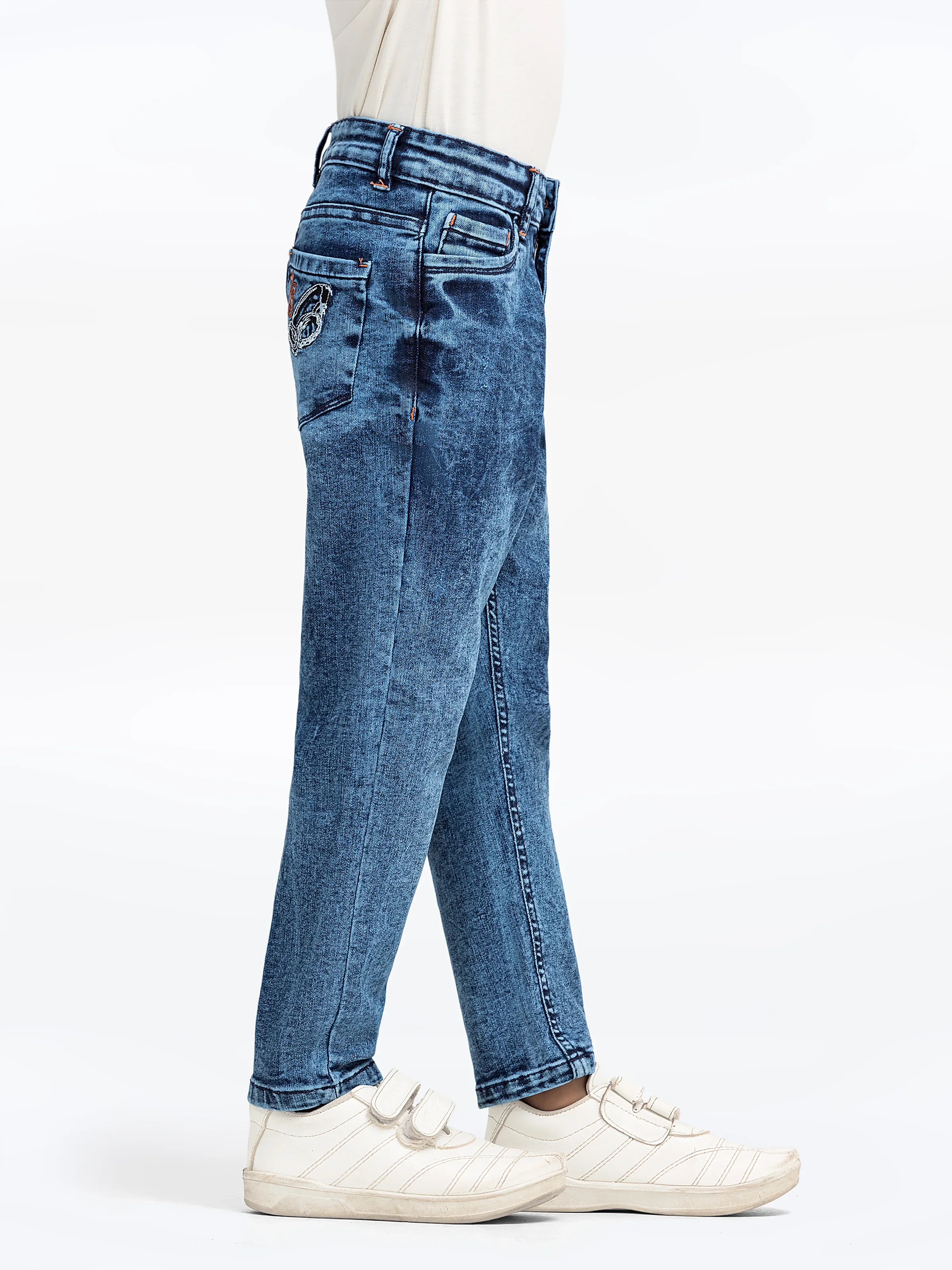 Denim Jeans - EBBDP5-011 - Image 2