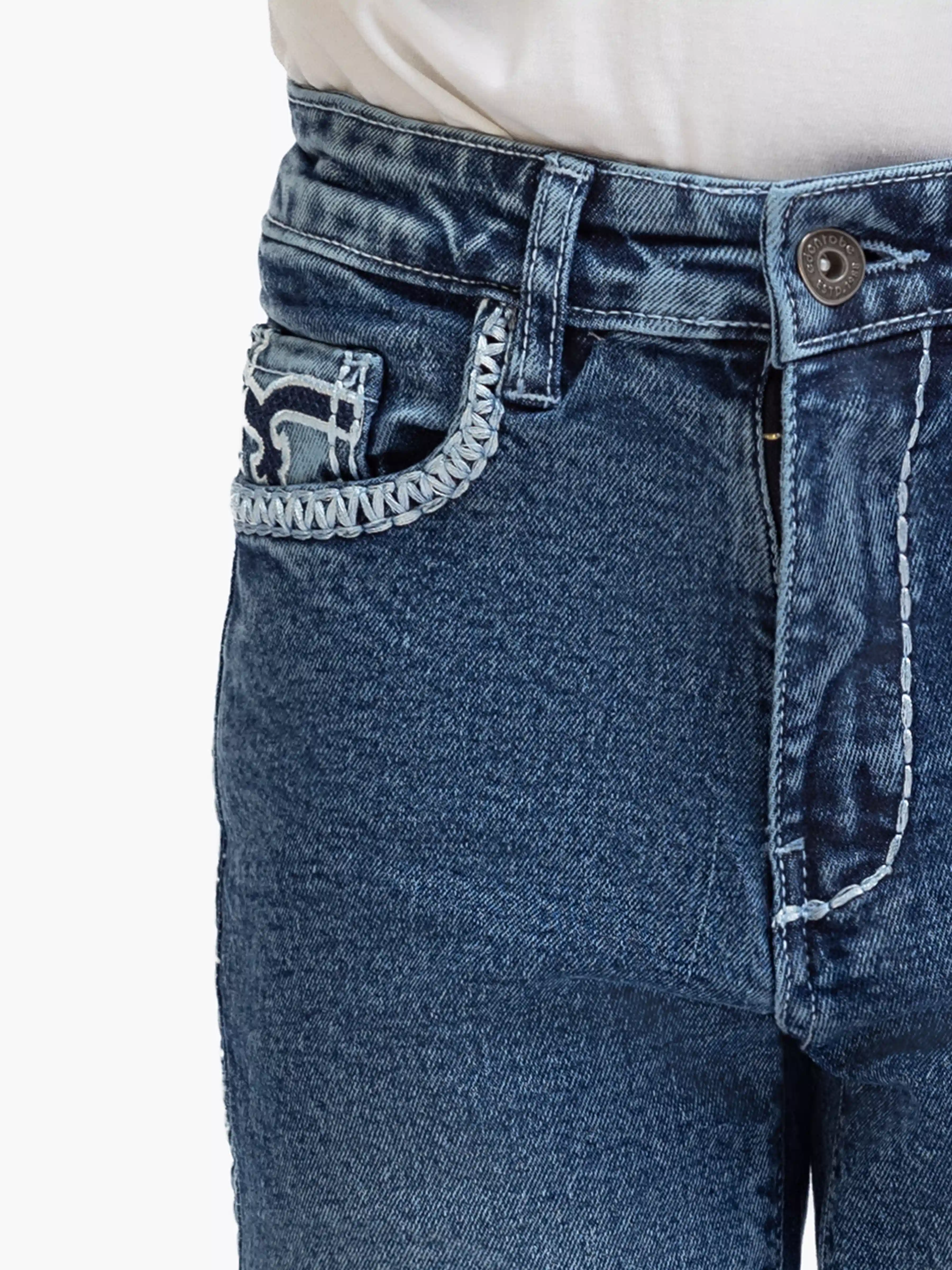 Denim Jeans - EBBDP5-013 - Image 2