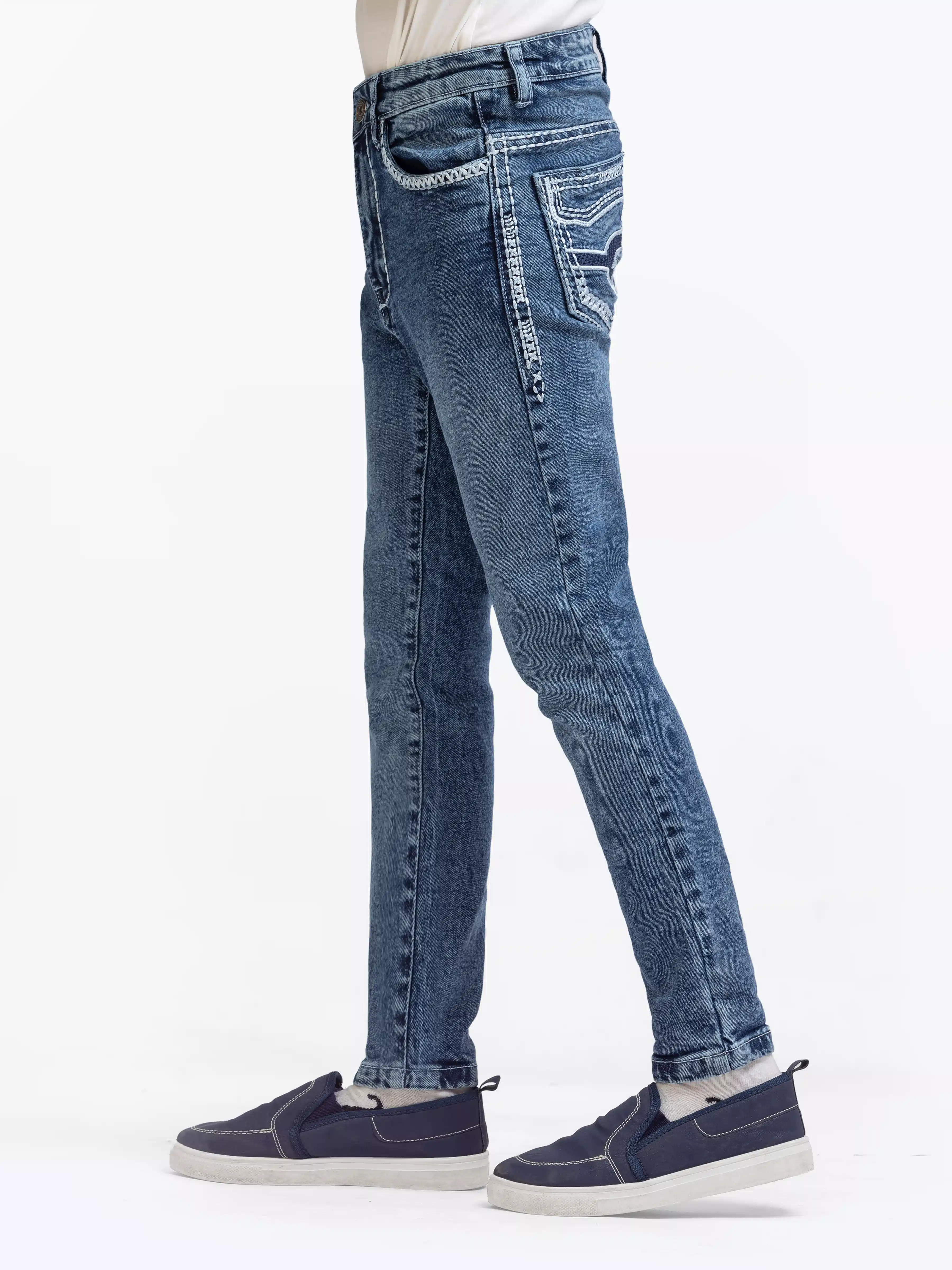 Denim Jeans - EBBDP5-013 - Image 4
