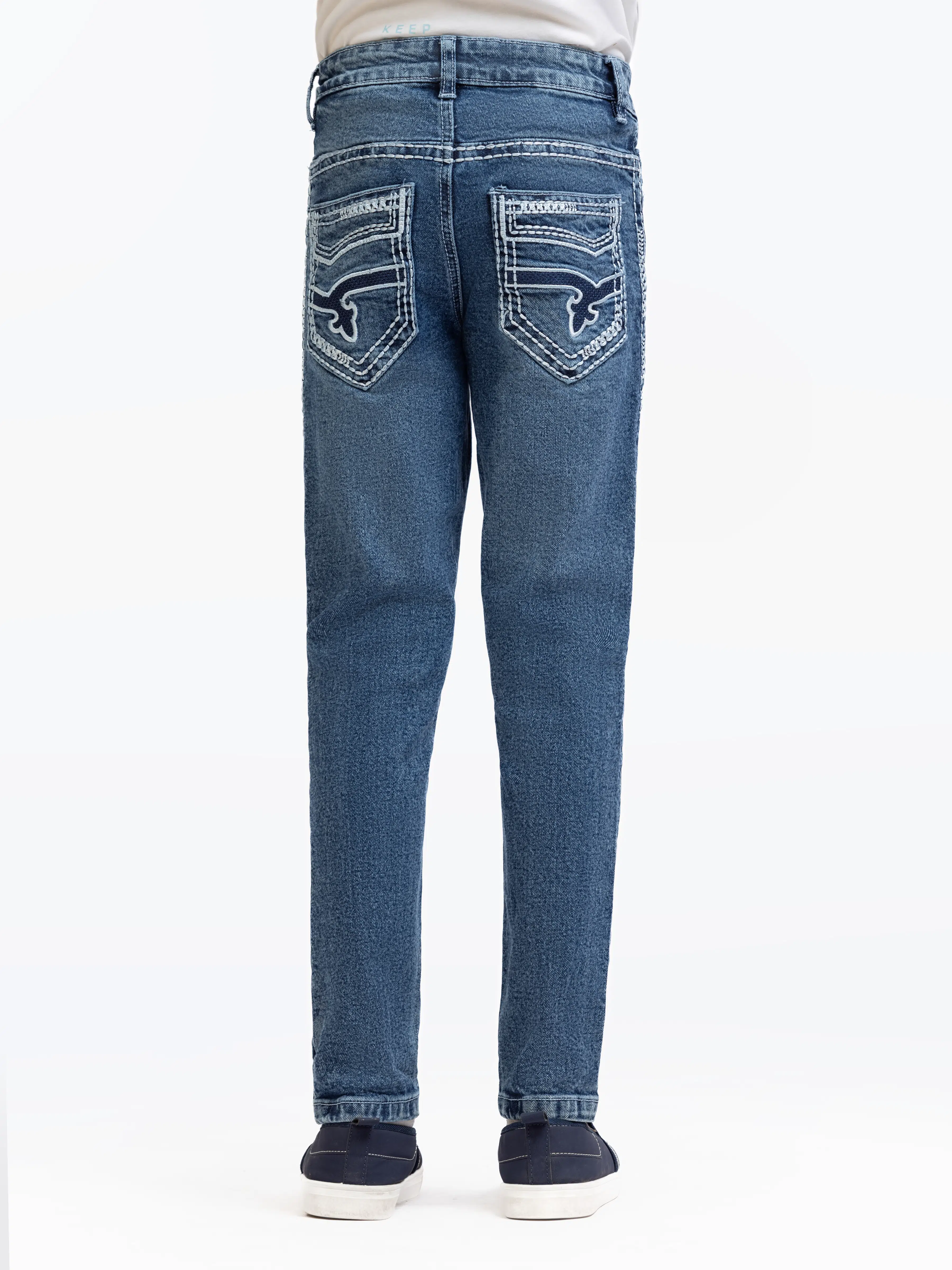Denim Jeans - EBBDP5-013 - Image 5