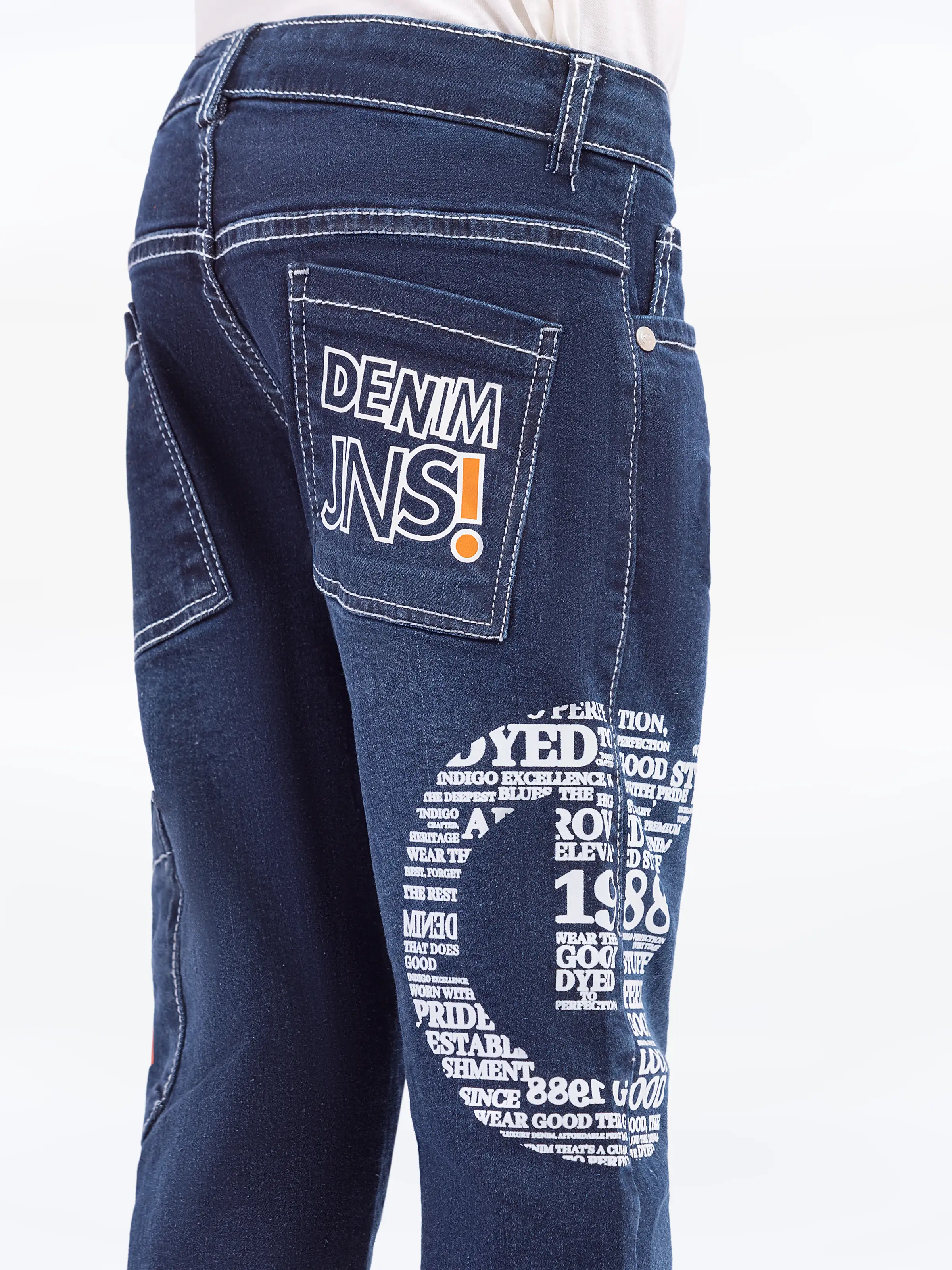 Denim Jeans - EBBDP5-031 - Image 4