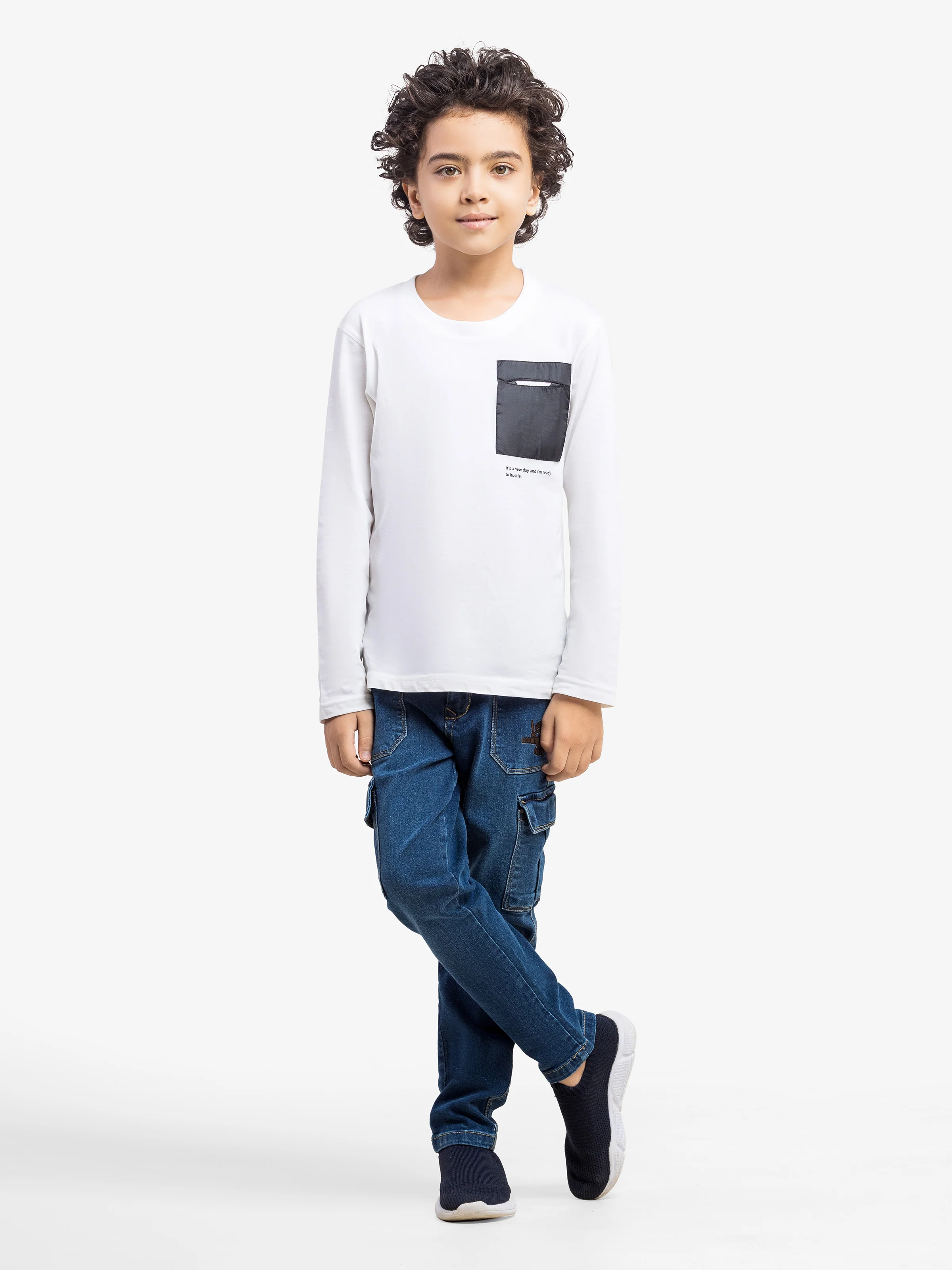 Denim Jeans - EBBDP5-049 - Image 3