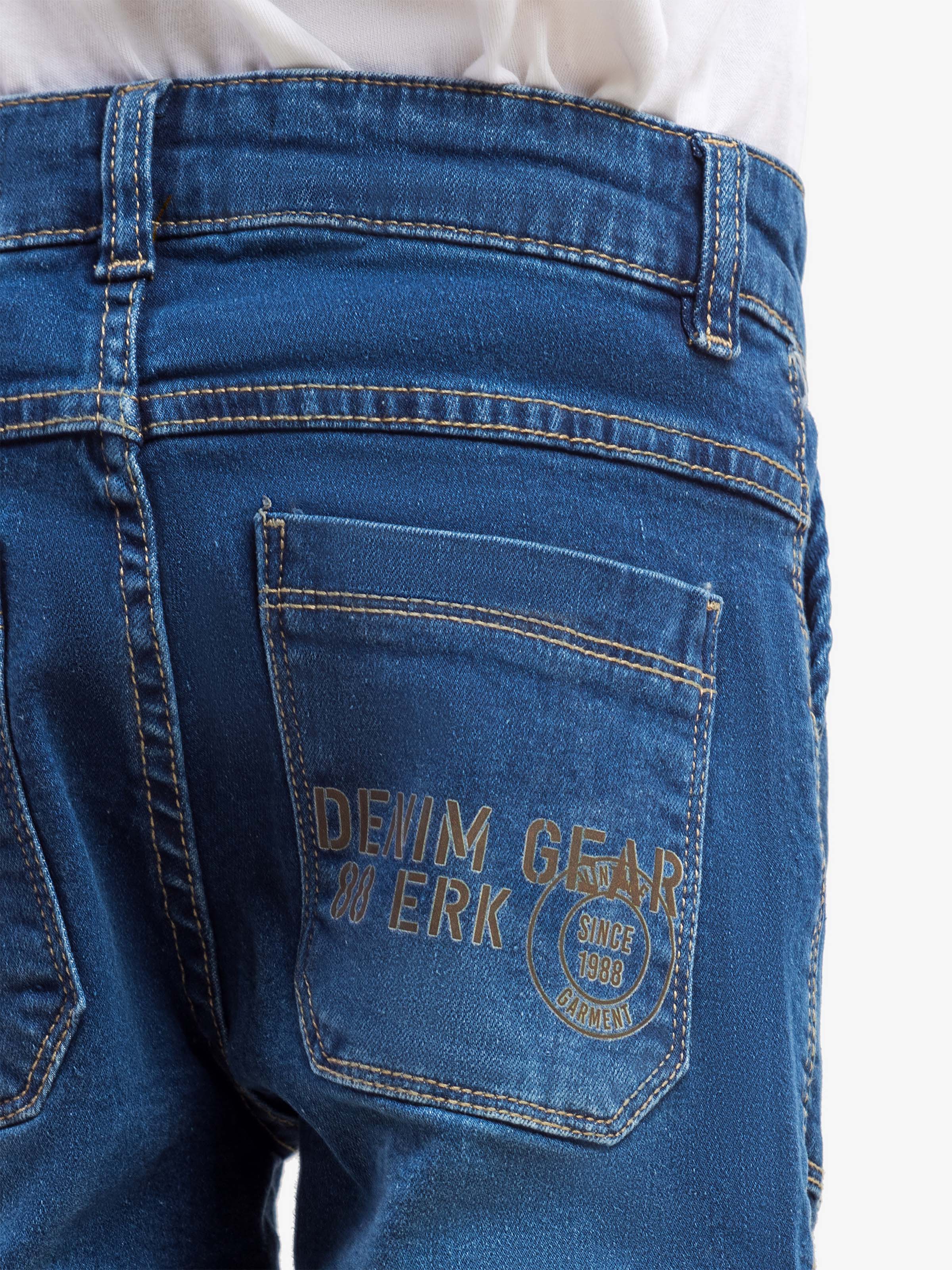 Denim Jeans - EBBDP5-049 - Image 4