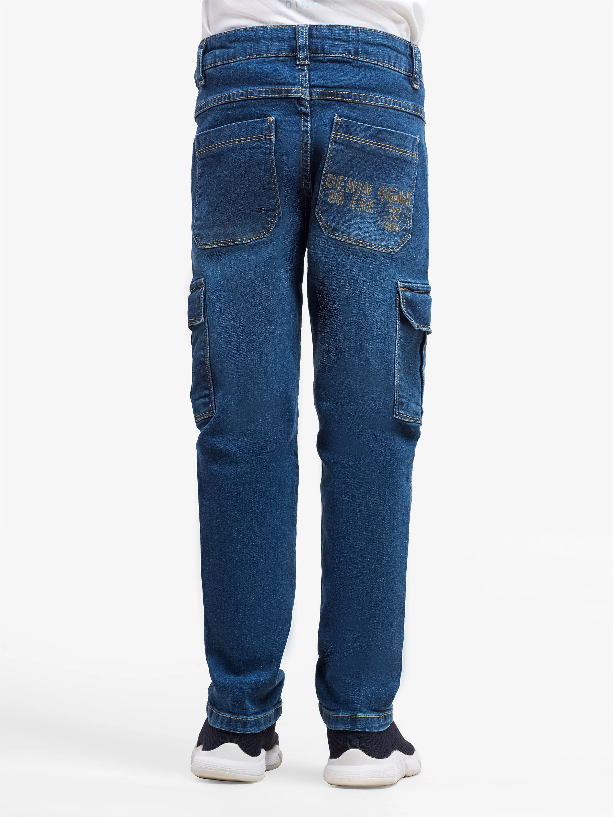 Denim Jeans - EBBDP5-049 - Image 6