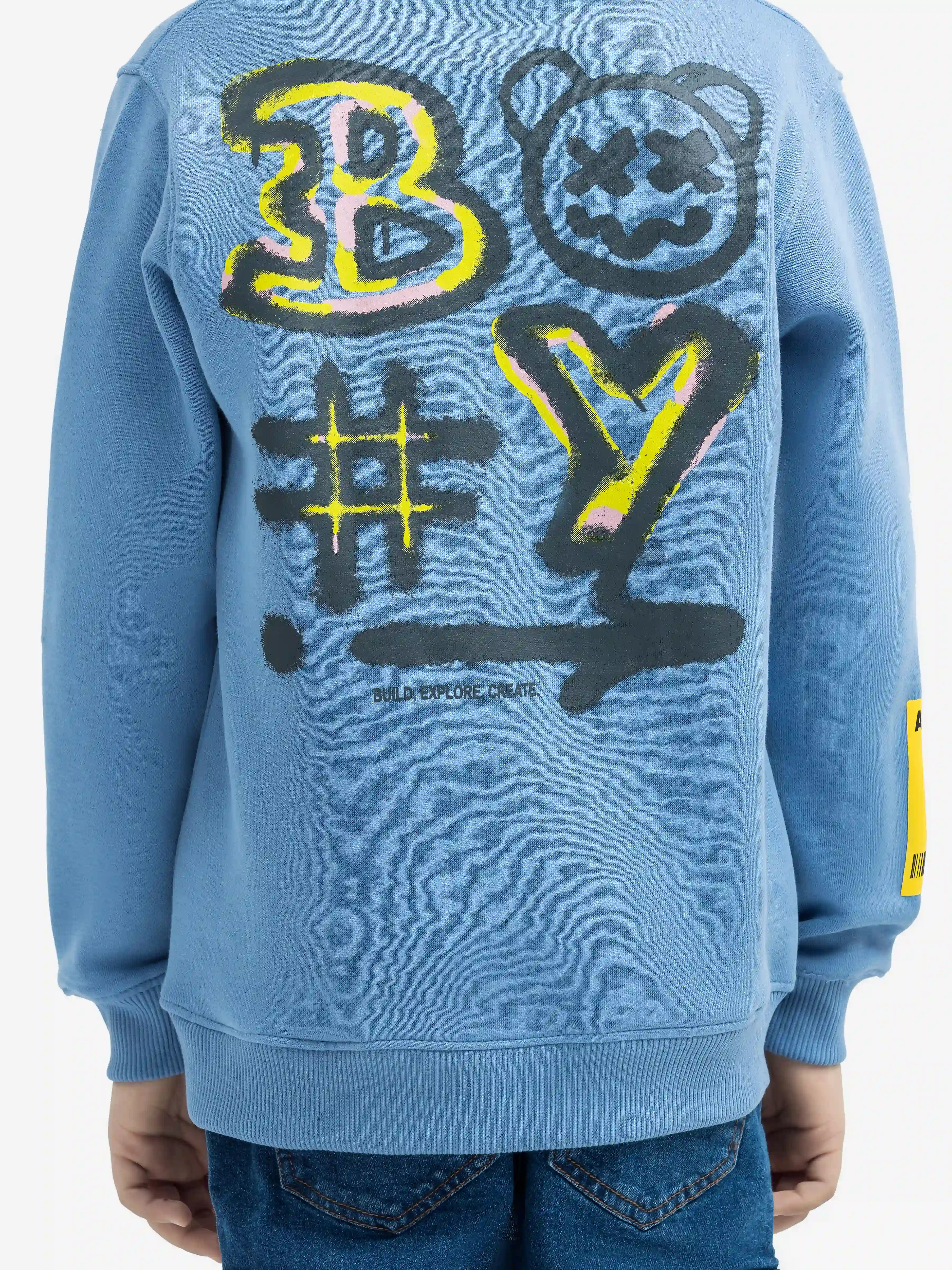 Pullover Hoodie - EBTH24-015 - Image 4