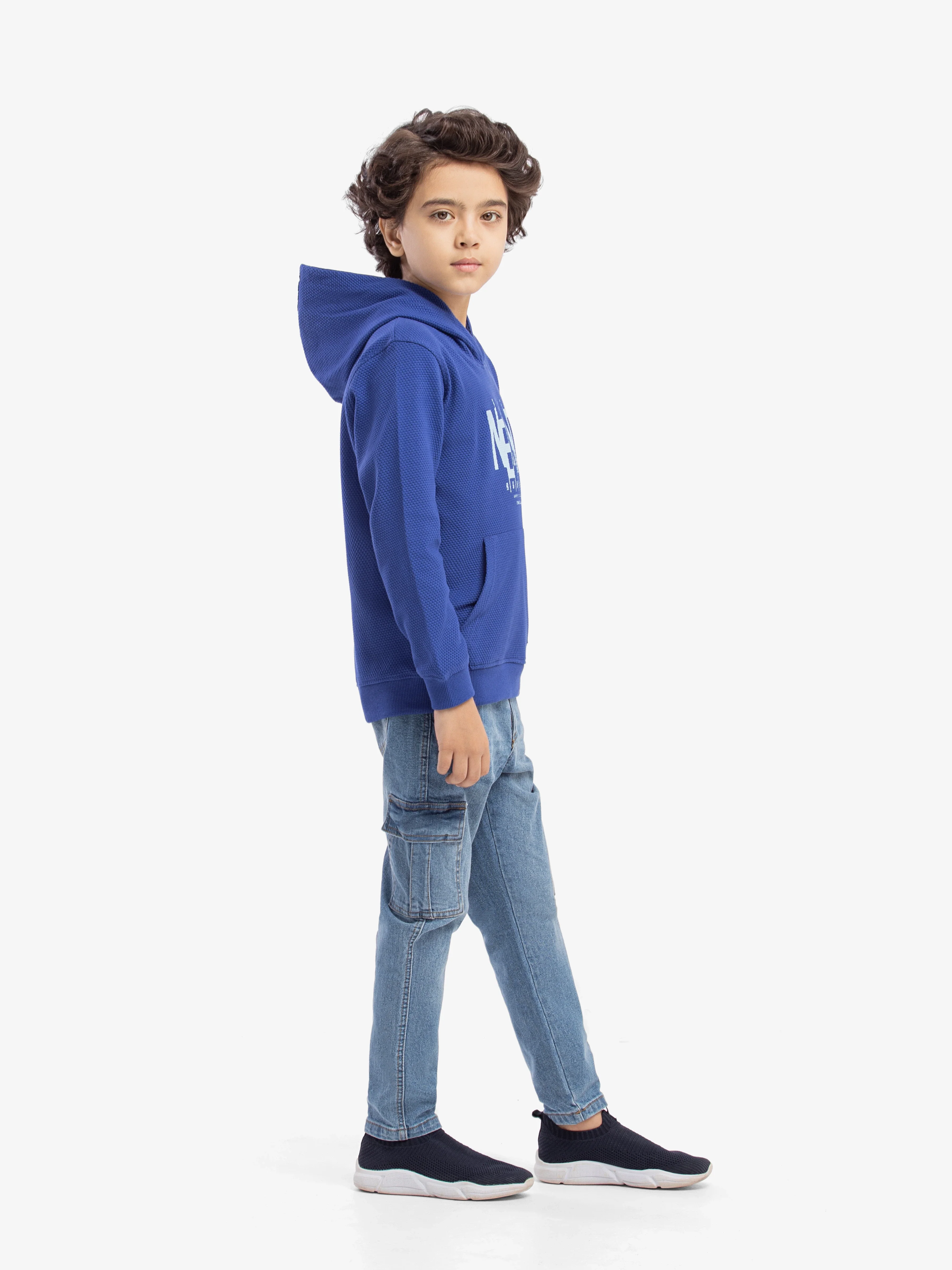 New York Runners Hoodie - EBTH5-025 - Image 4