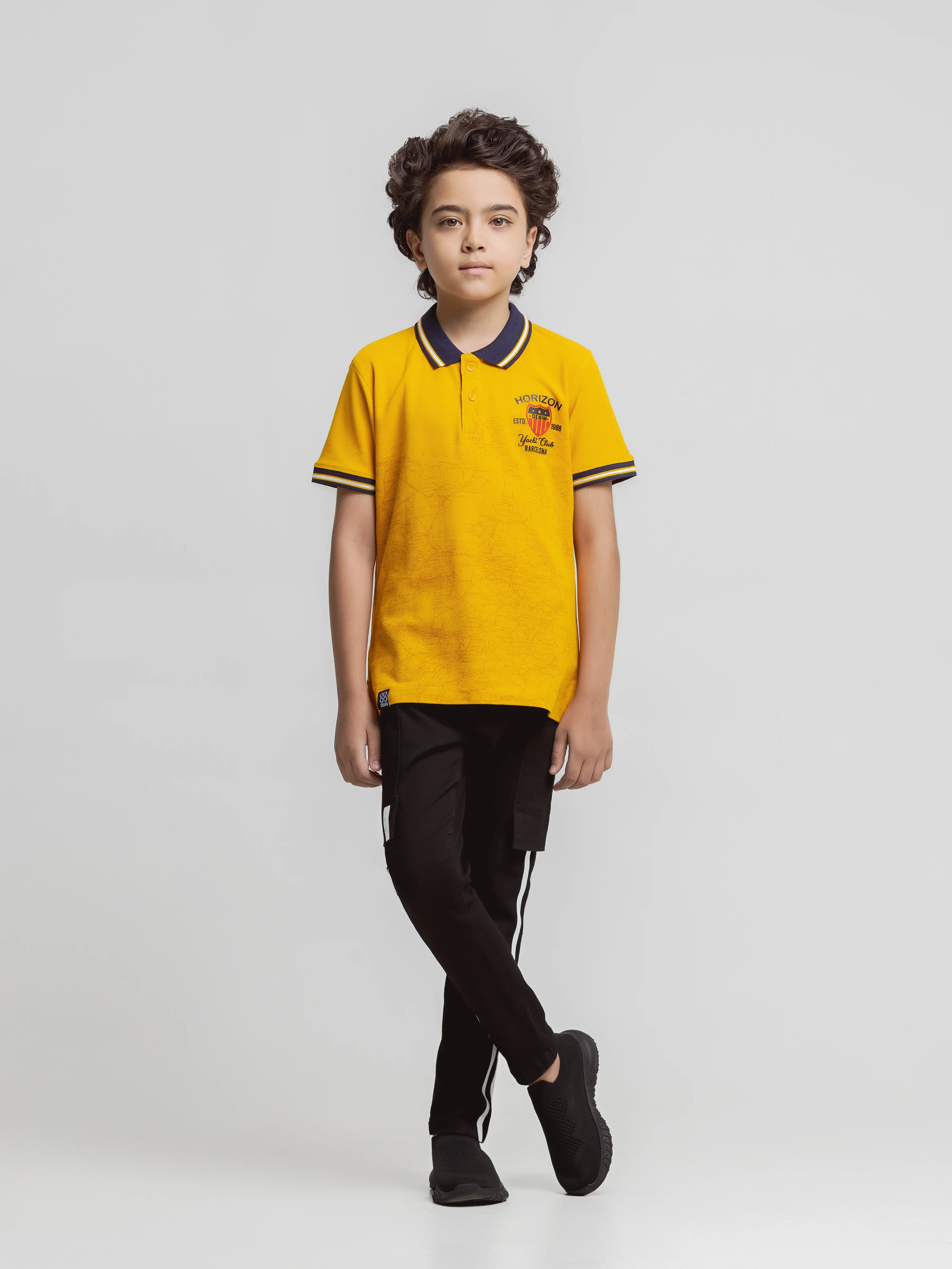 All Over Print Polo - EBTPS6-035 - Image 2