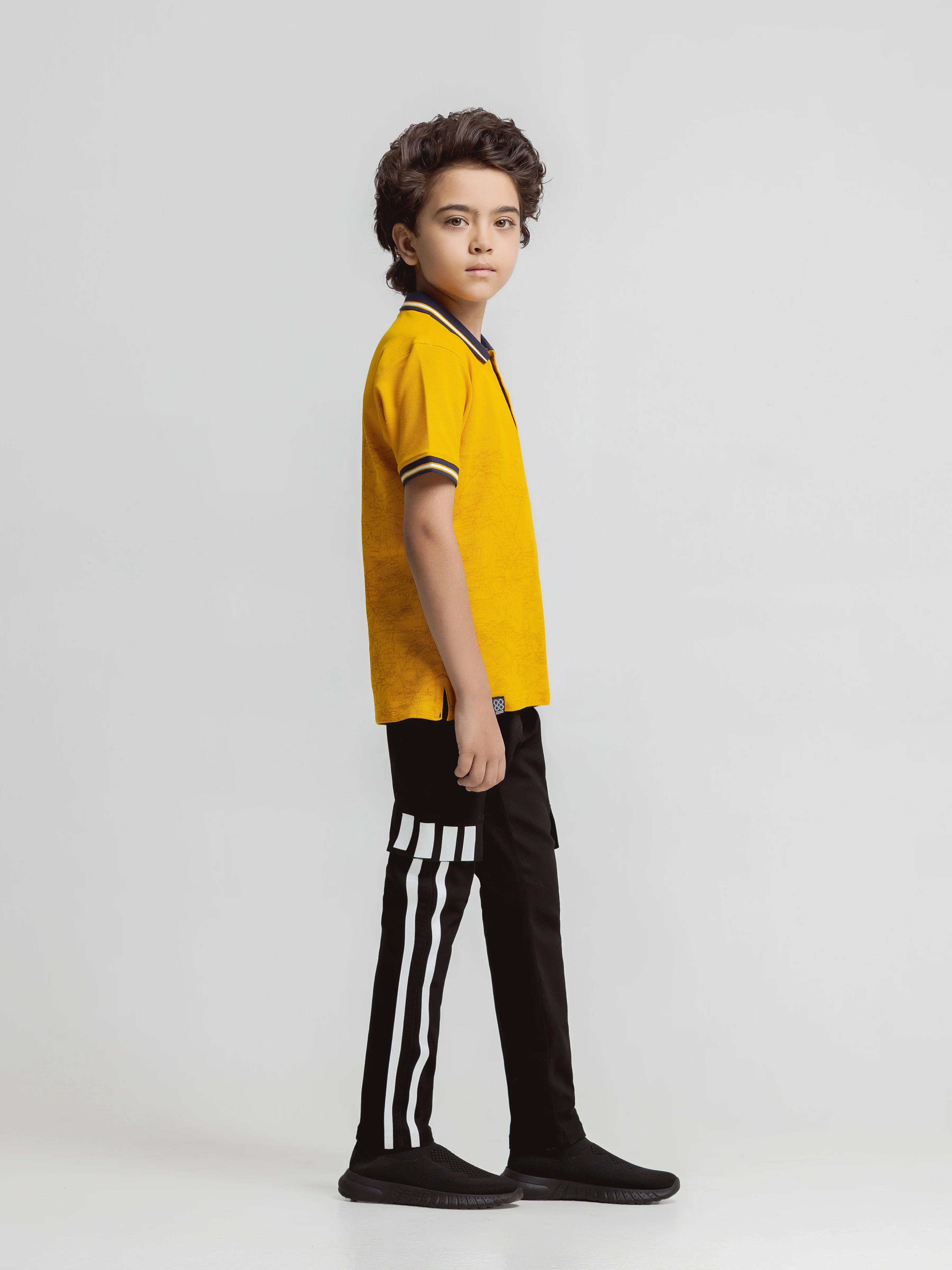 All Over Print Polo - EBTPS6-035 - Image 4