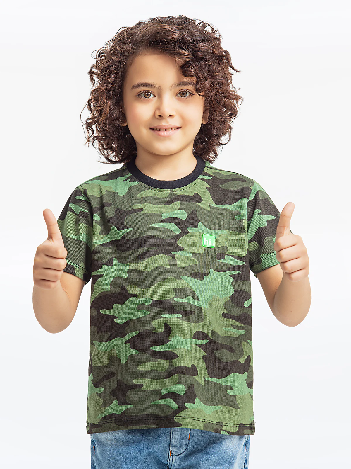 All Over Print Tee - EBTTS23-055 - Image 3