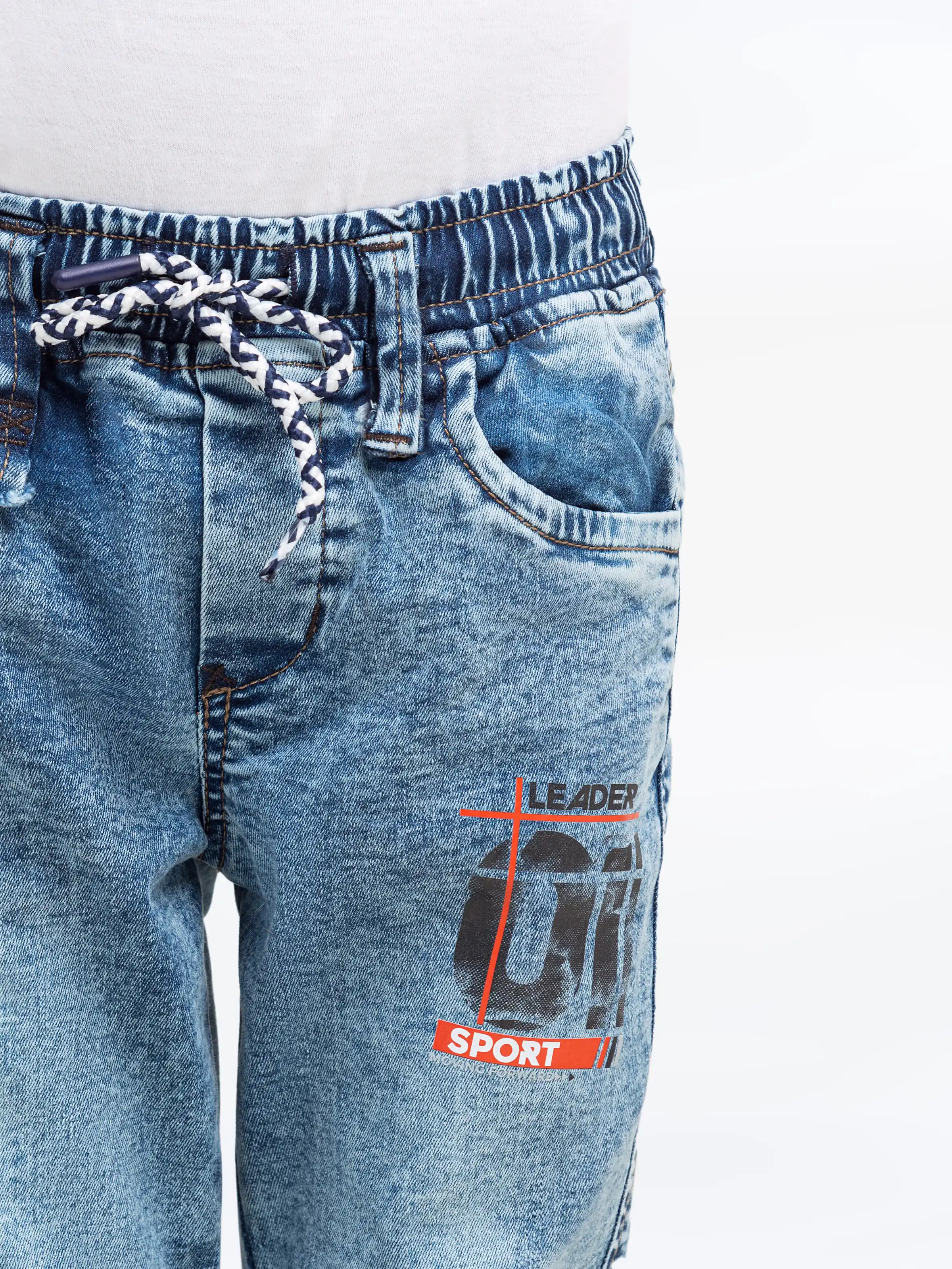 Denim Jeans - EBBDP5-029 - Image 2
