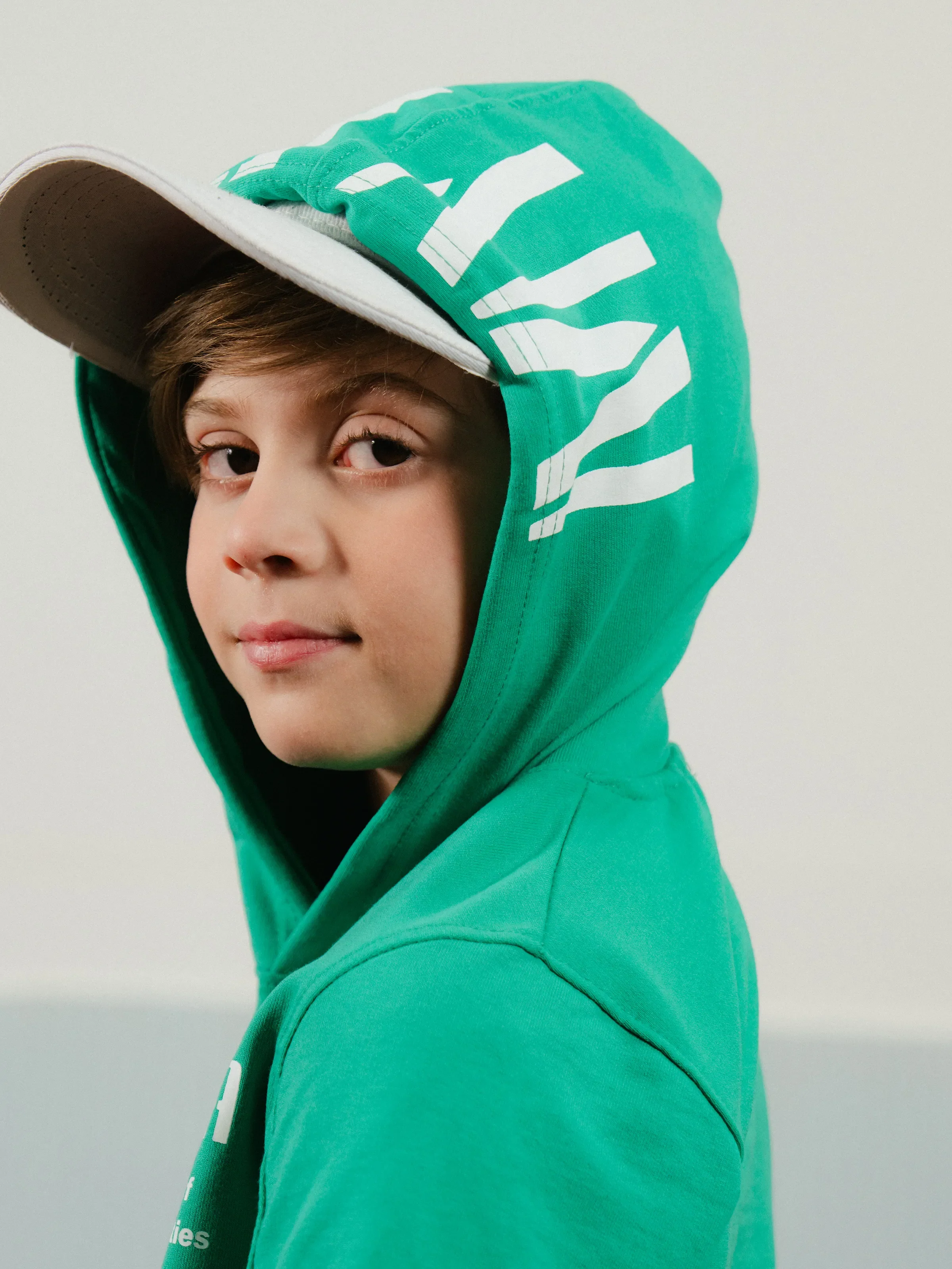 Pullover Hoodie - EBTH24-017 - Image 5