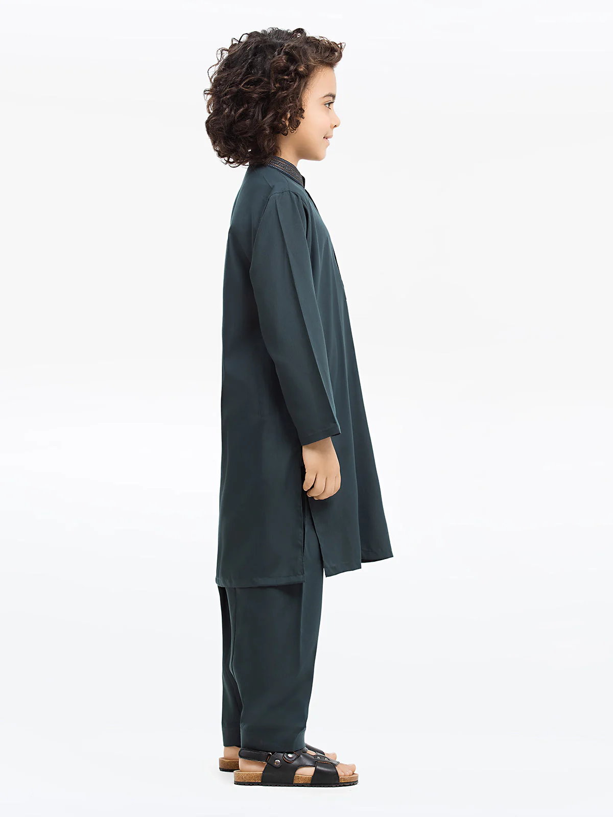 Blended Shalwar Kameez - EBTKS24-3949 - Image 2