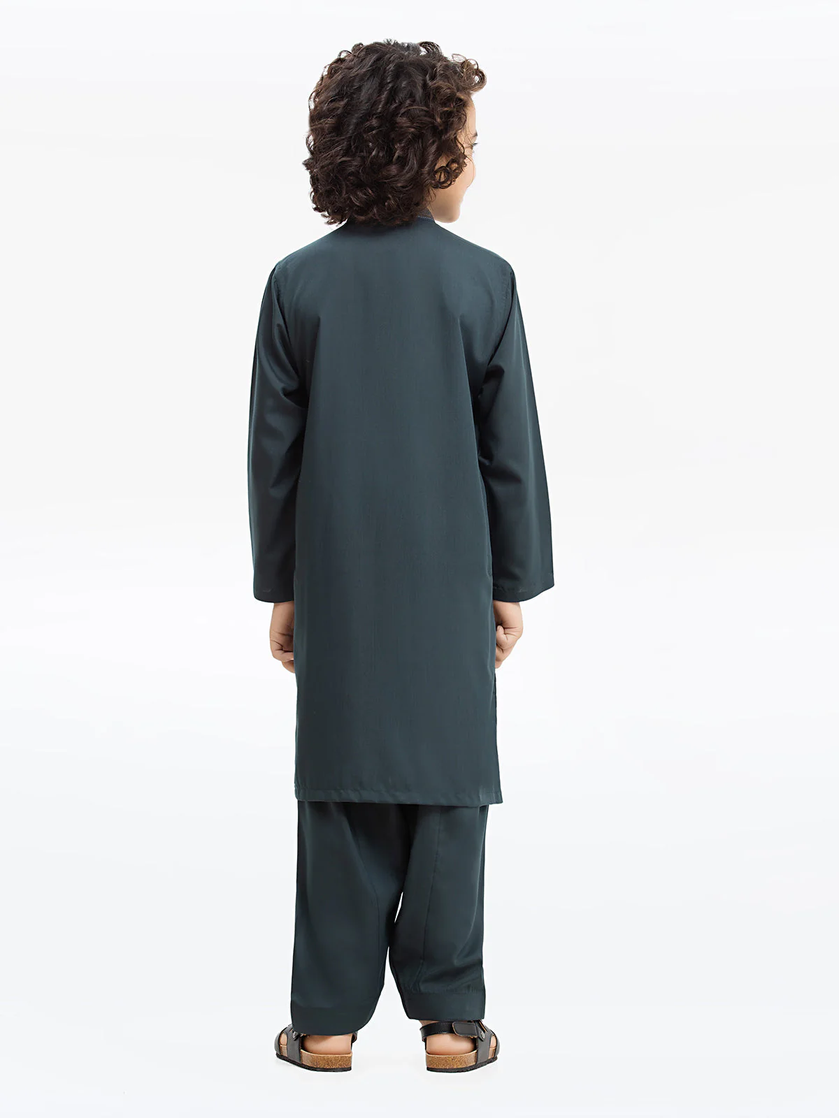 Blended Shalwar Kameez - EBTKS24-3949 - Image 4