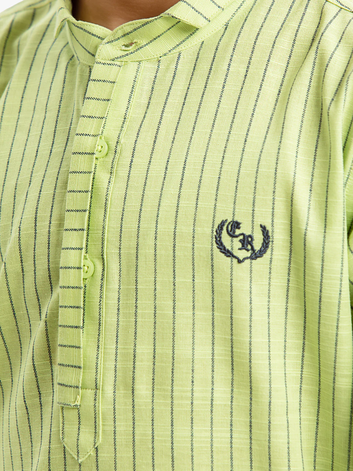 Striped Shirt - EBTS23-27510 - Image 5
