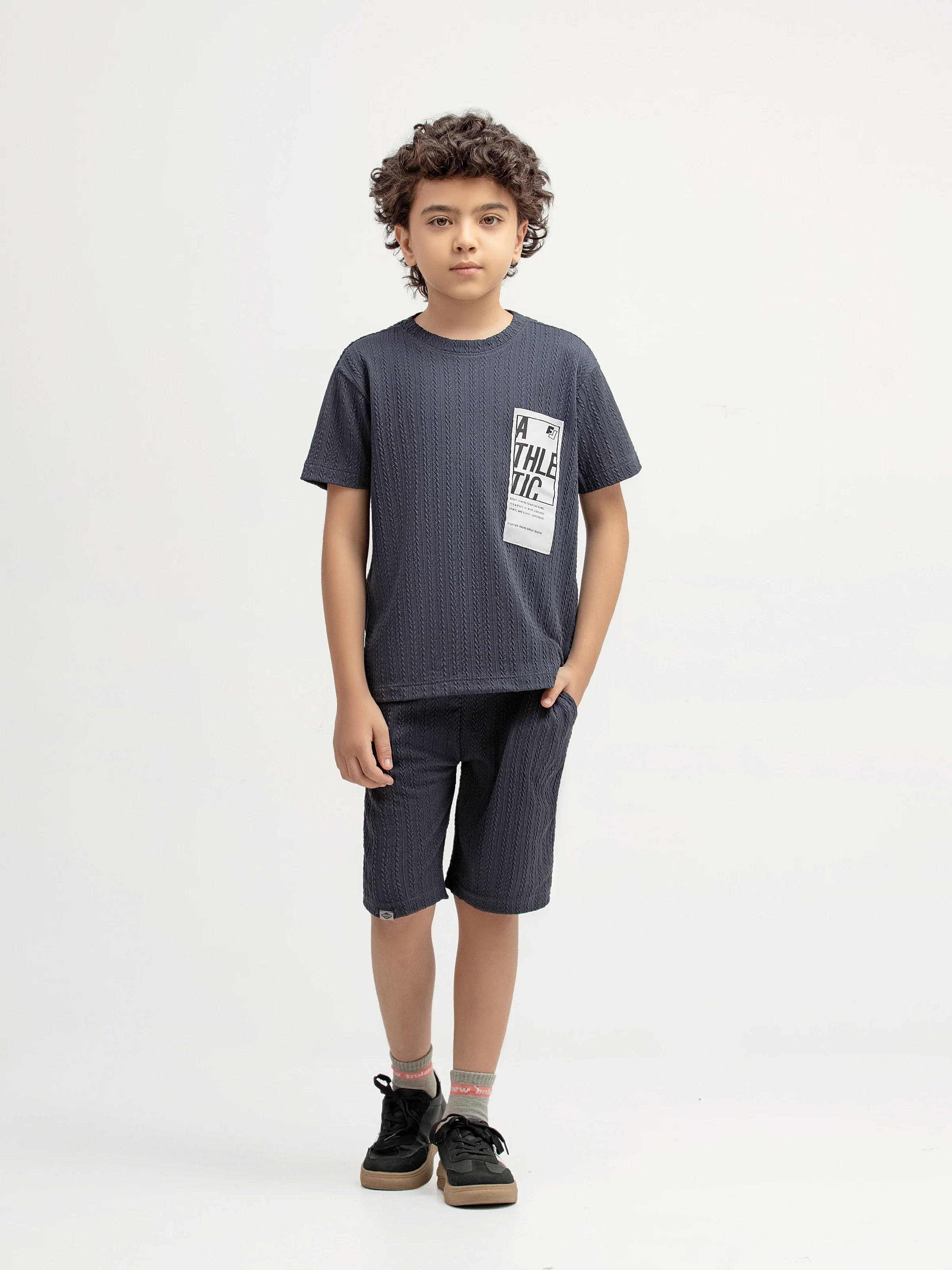 Tee Co-Ord Set - EBTCS6-064