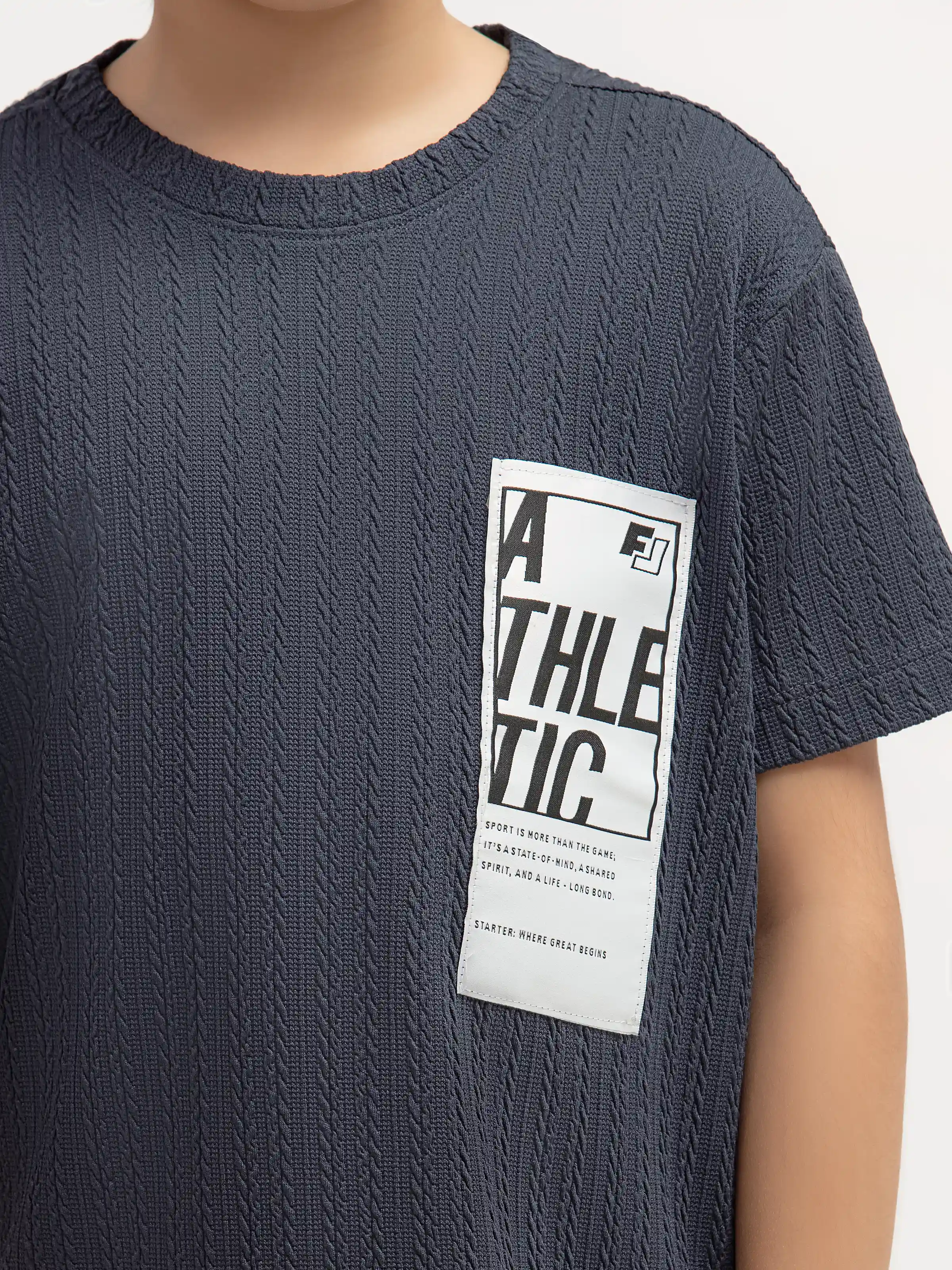 Tee Co-Ord Set - EBTCS6-064 - Image 3