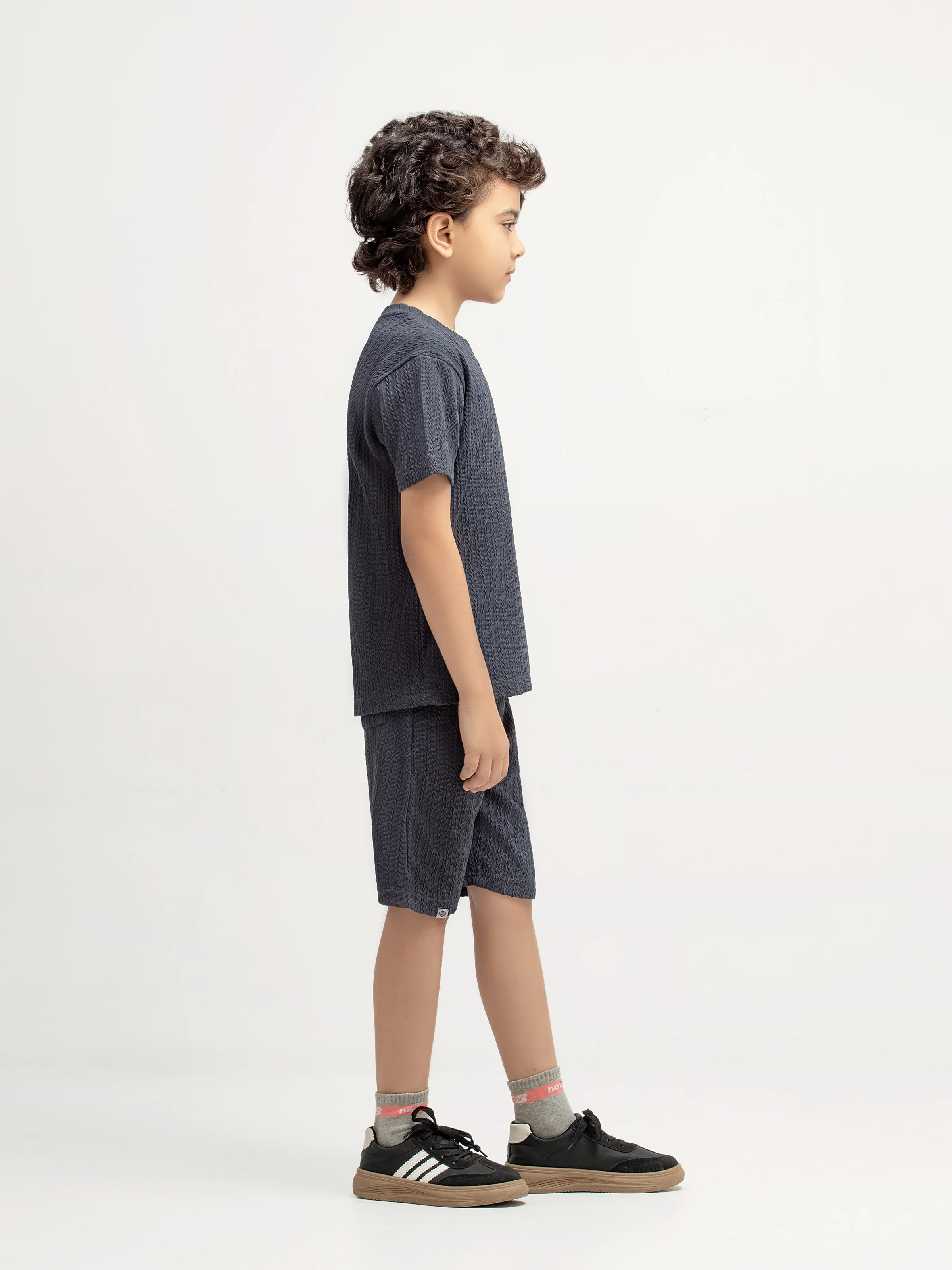 Tee Co-Ord Set - EBTCS6-064 - Image 4