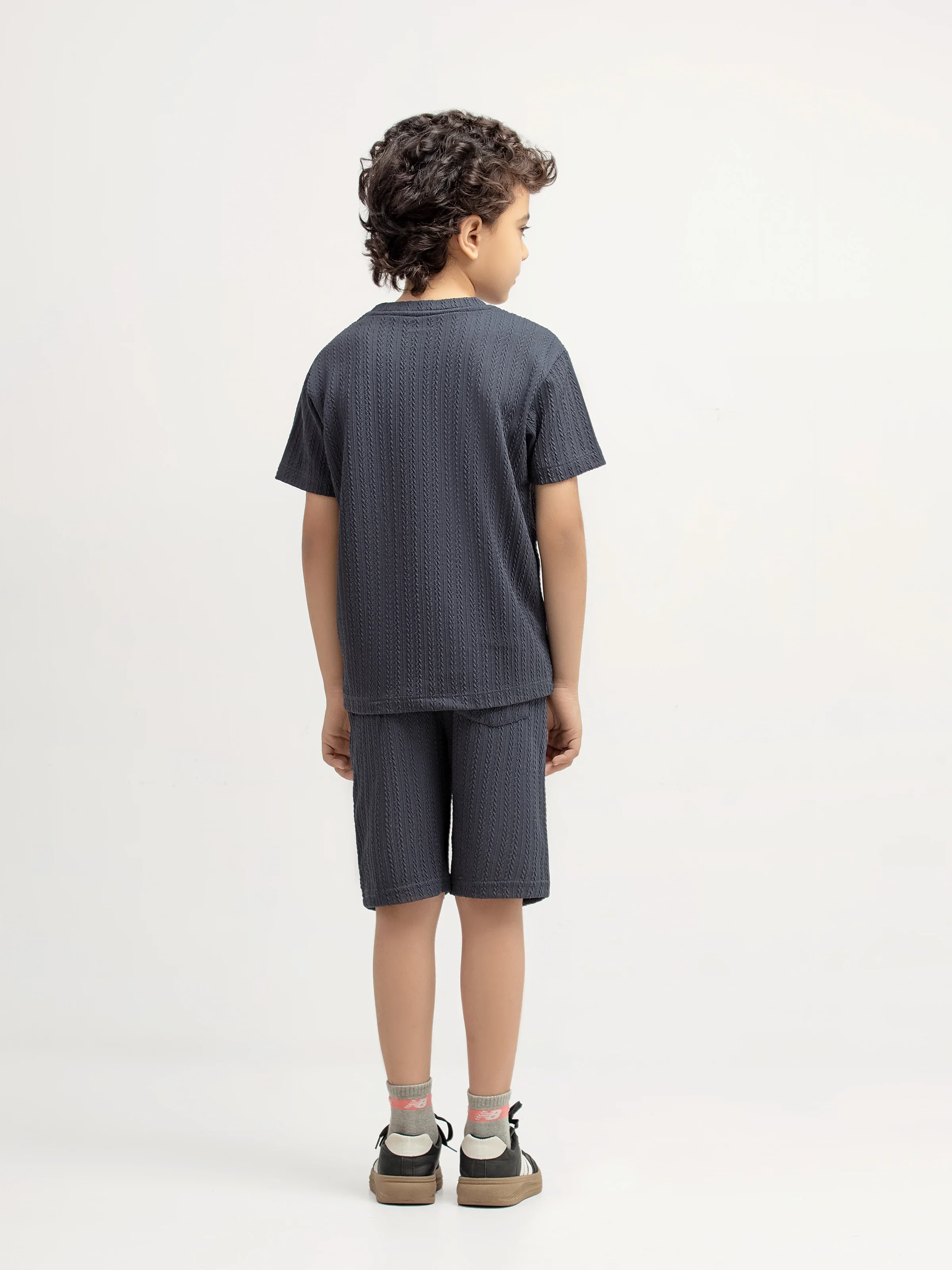 Tee Co-Ord Set - EBTCS6-064 - Image 5