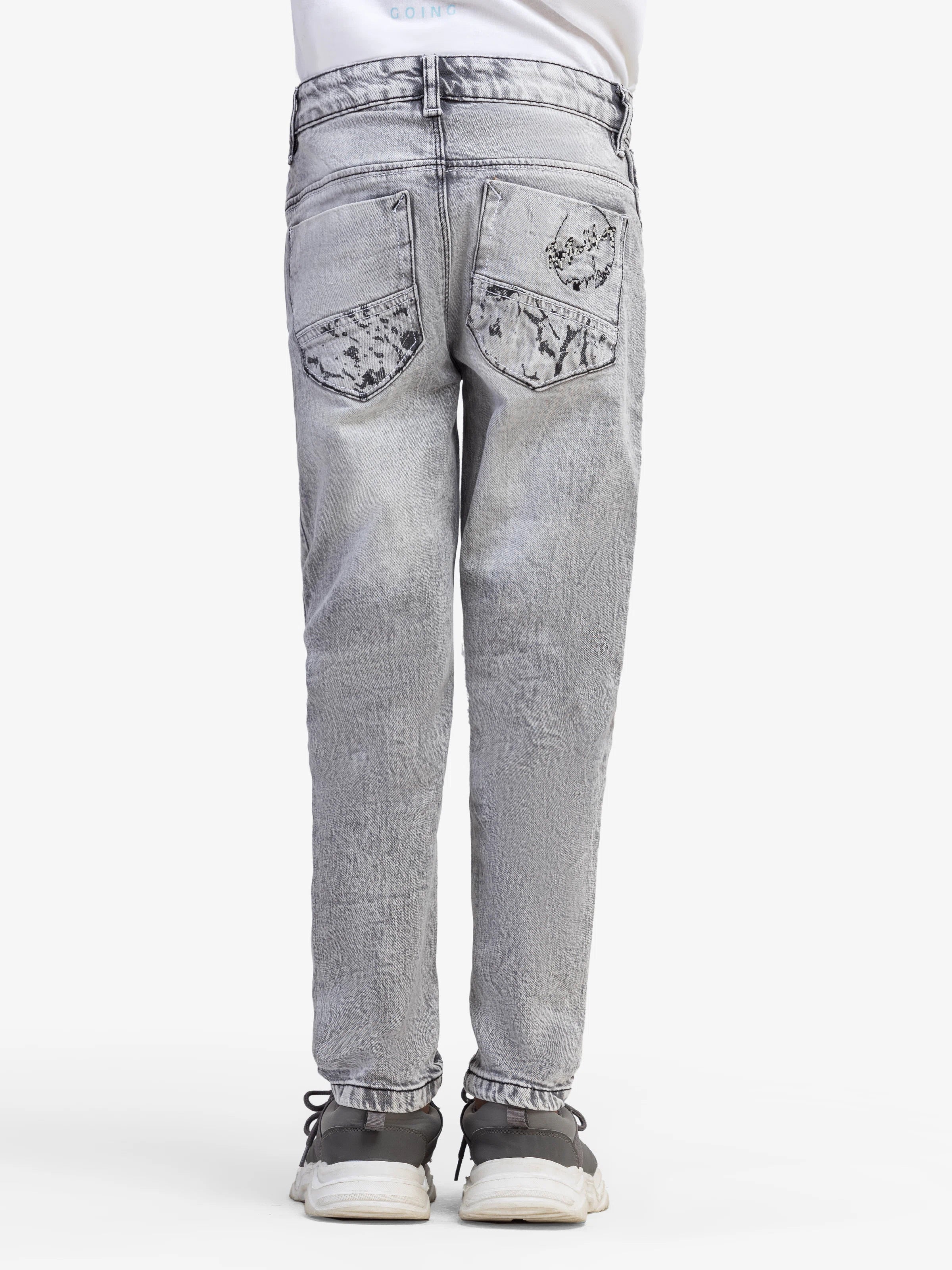 Denim Jeans - EBBDP5-021 - Image 5