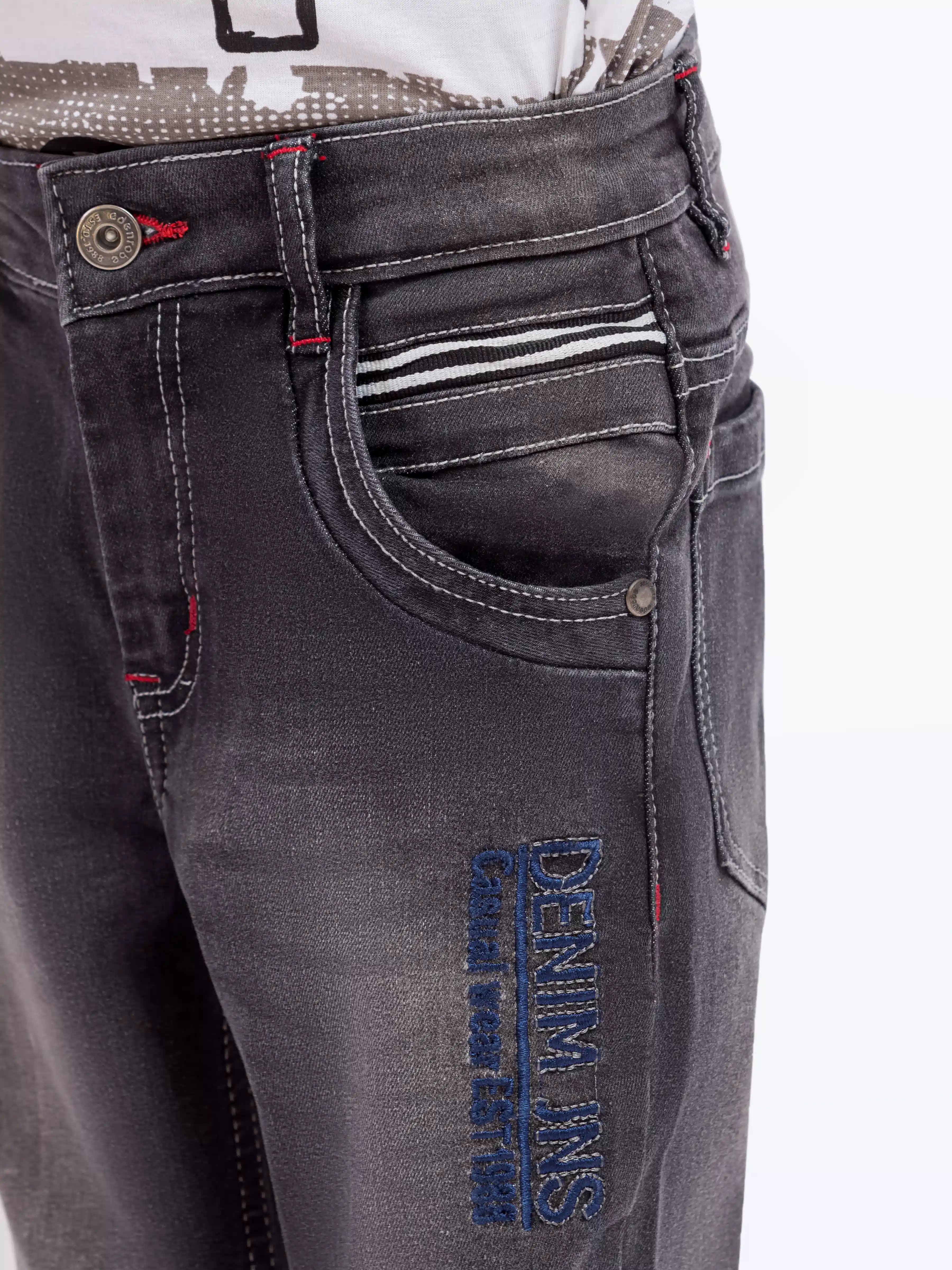 Denim Jeans - EBBDP5-037 - Image 2