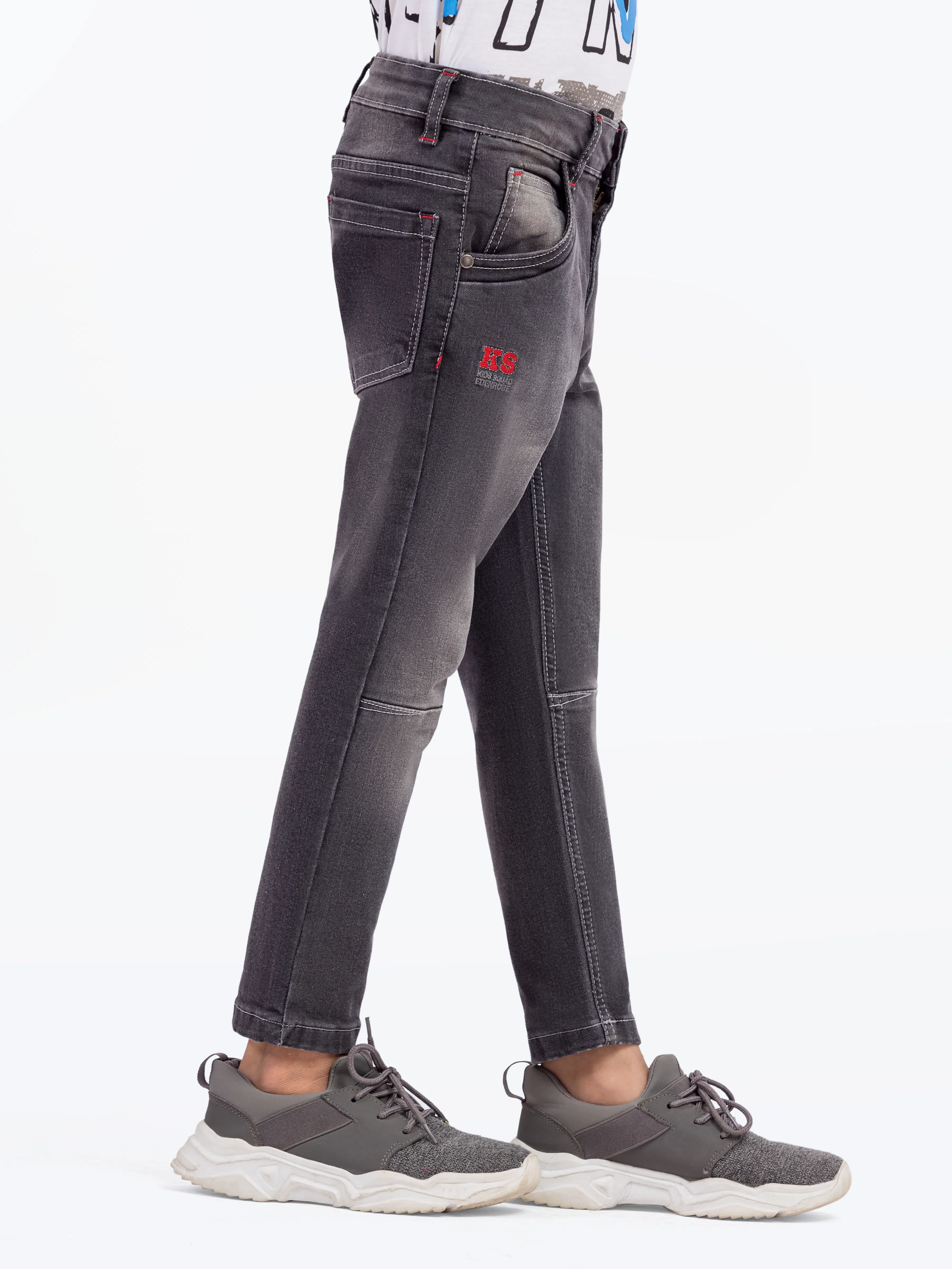 Denim Jeans - EBBDP5-037 - Image 4