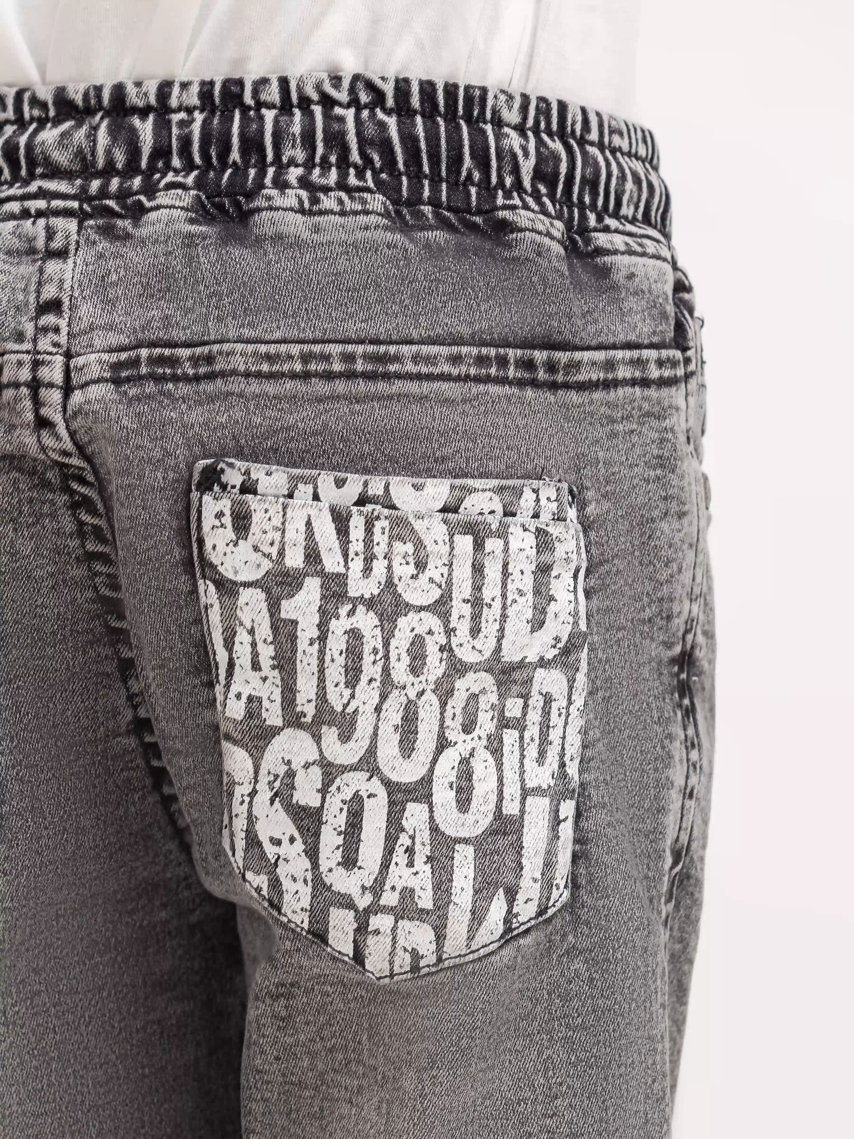 Denim Jeans - EBBDP6-010 - Image 4