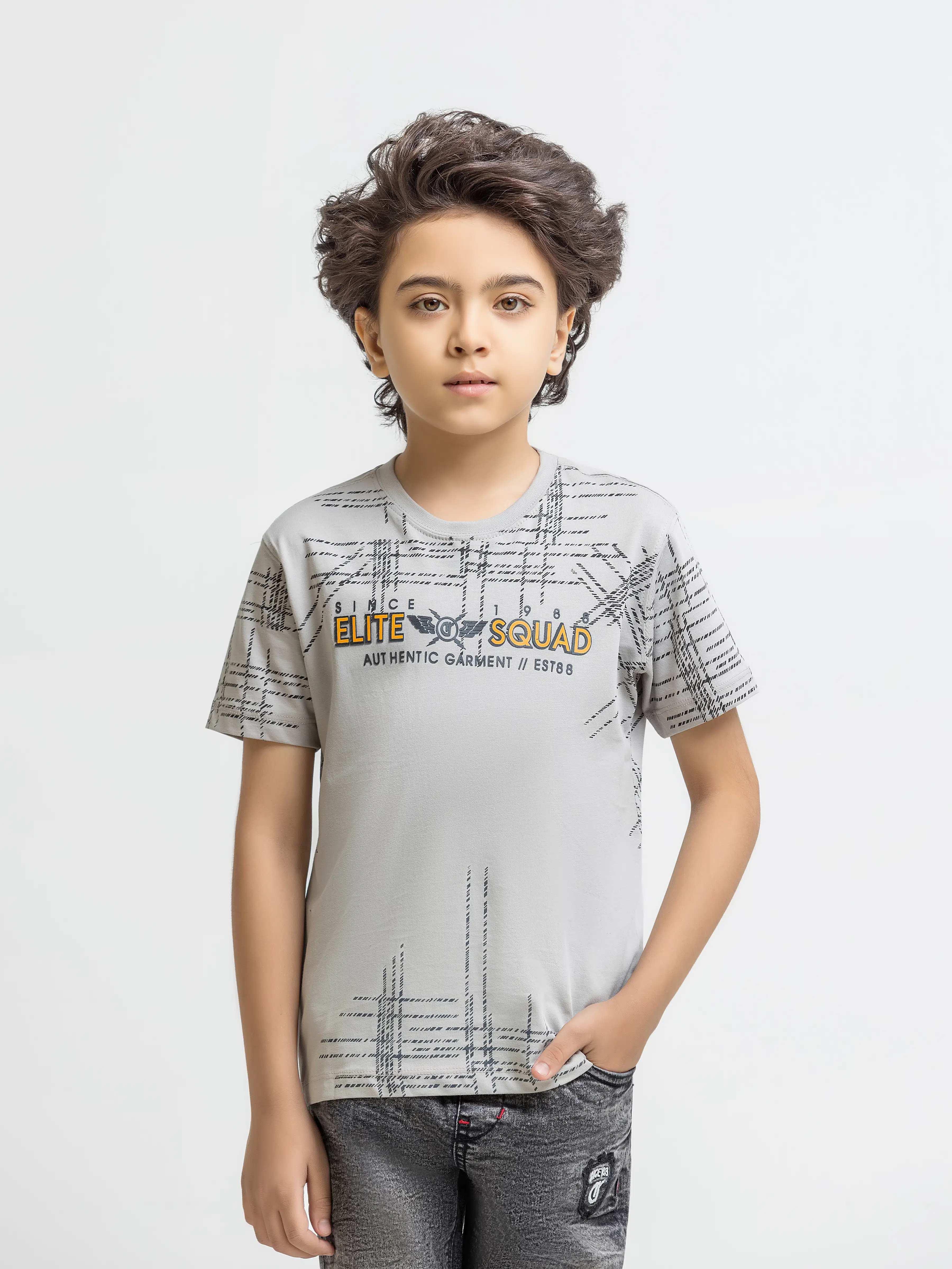 Graphic Tee - EBTTS5-033