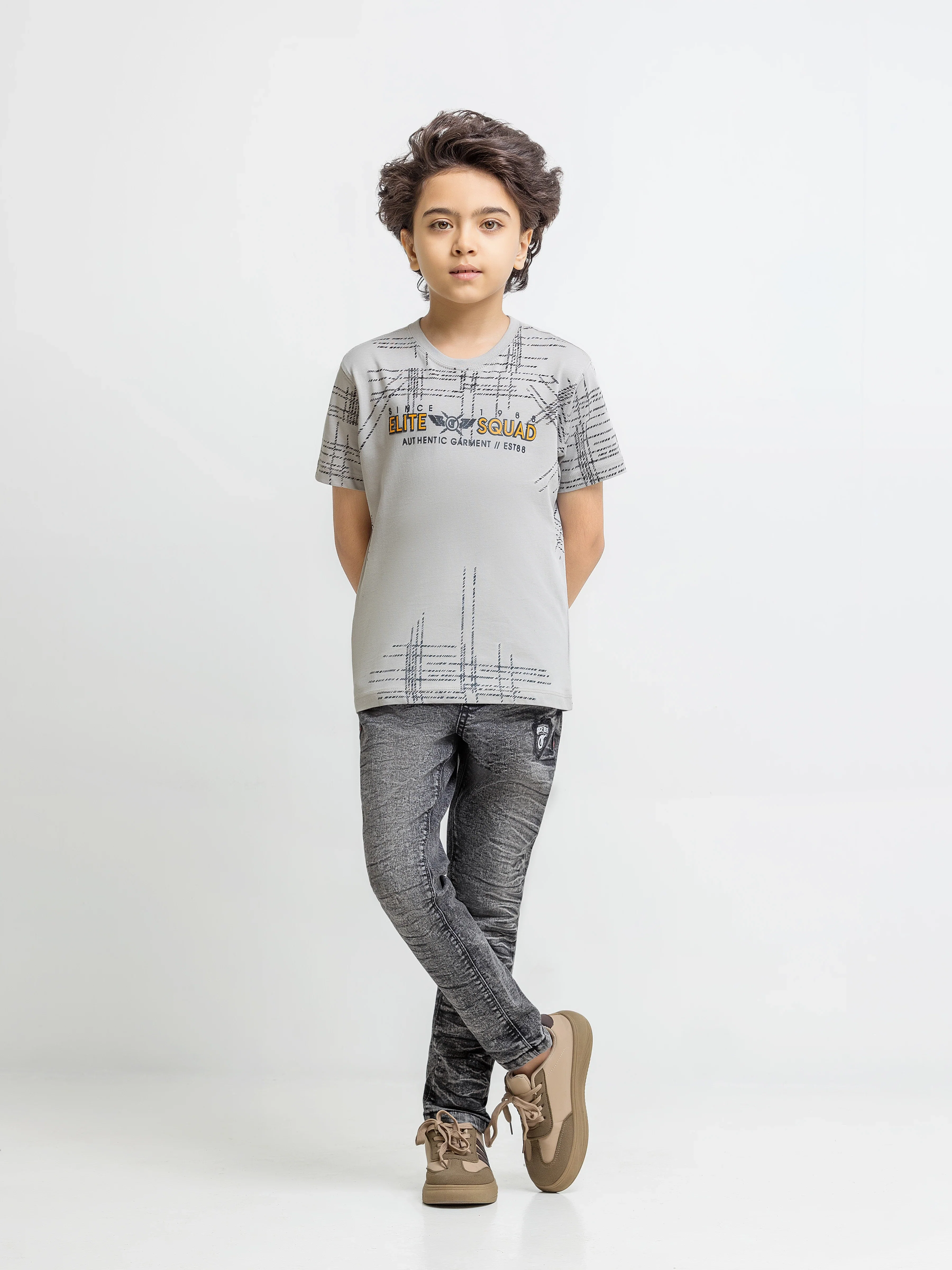 Graphic Tee - EBTTS5-033 - Image 2