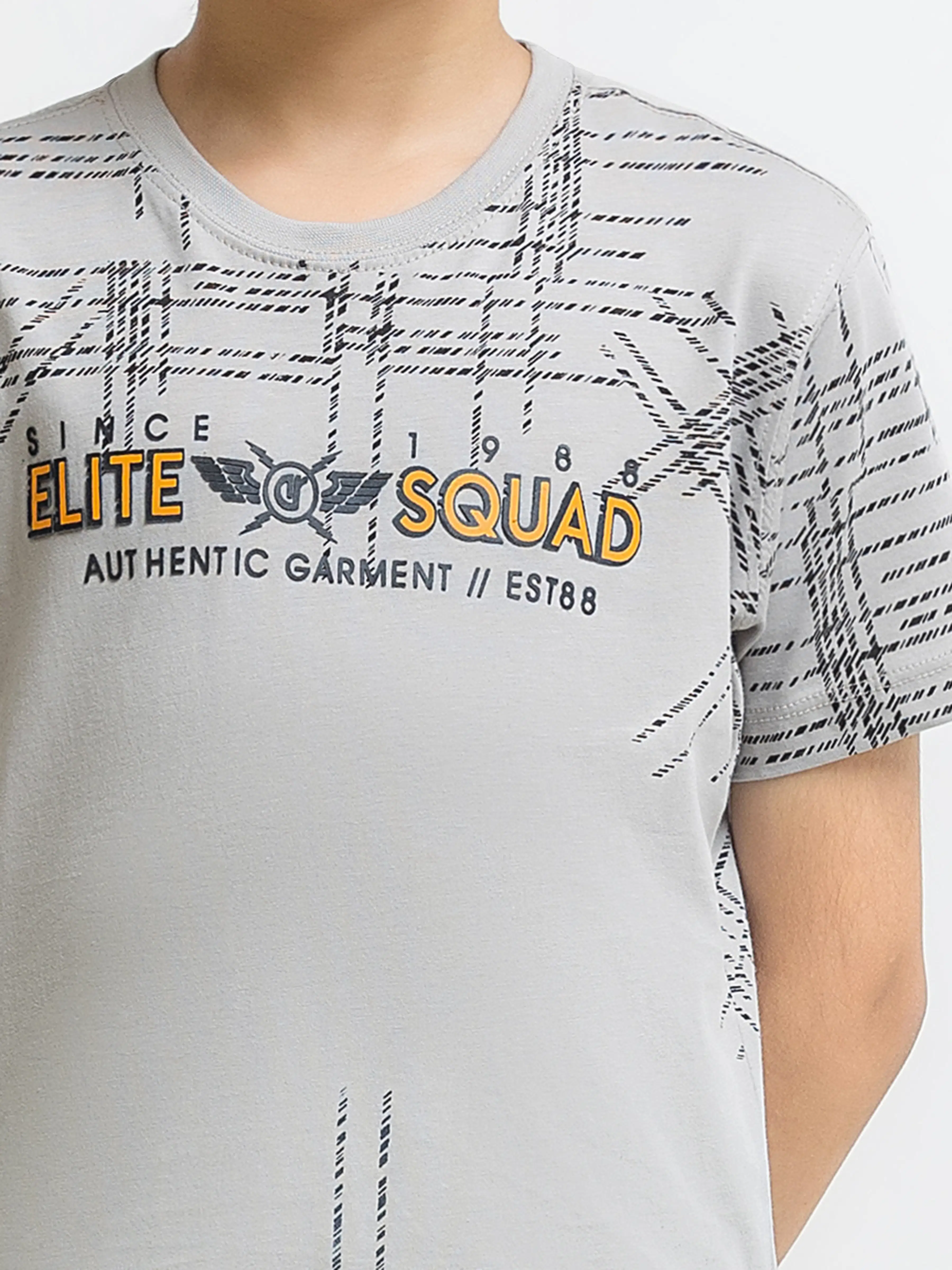 Graphic Tee - EBTTS5-033 - Image 3