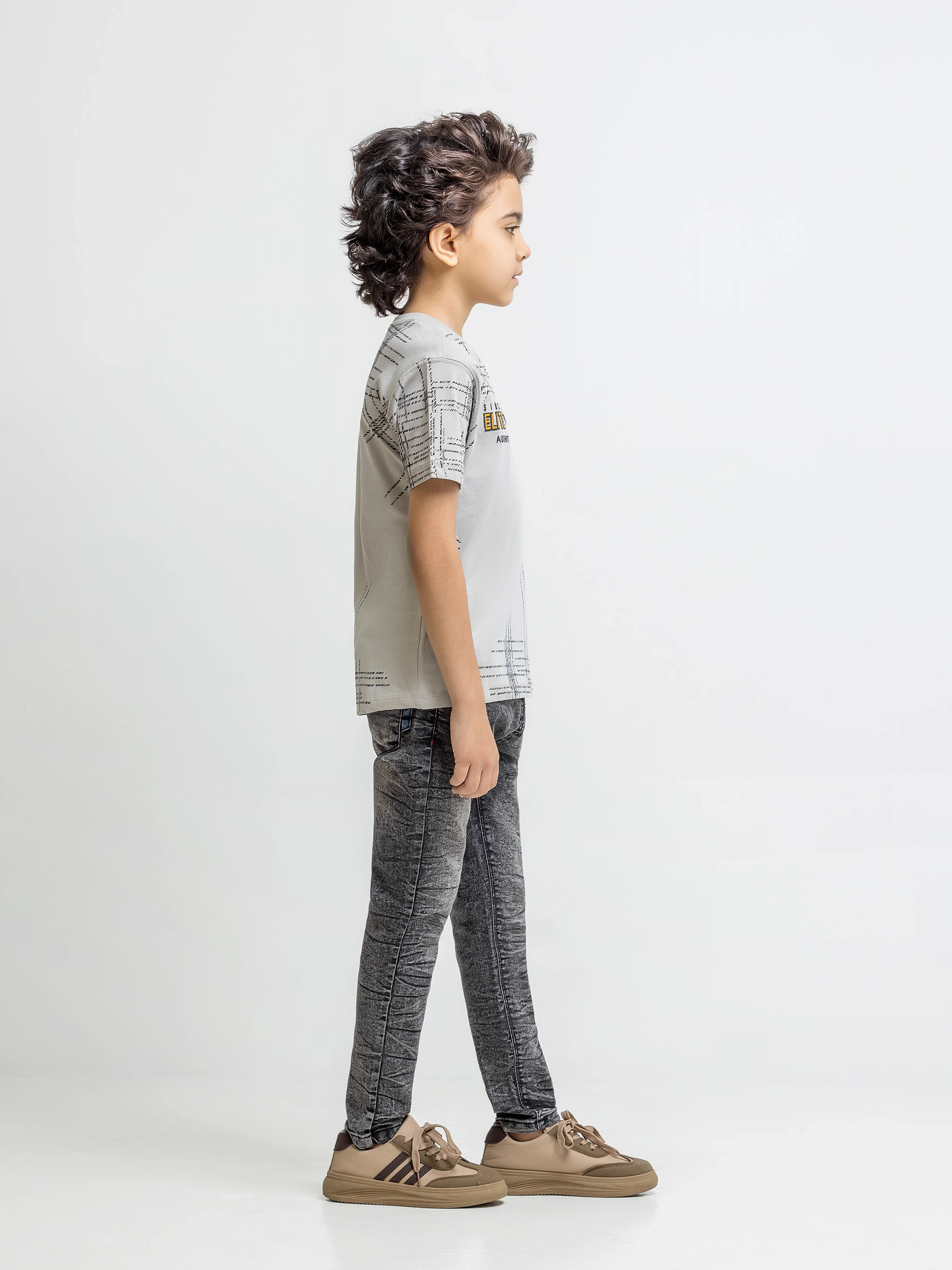 Graphic Tee - EBTTS5-033 - Image 4